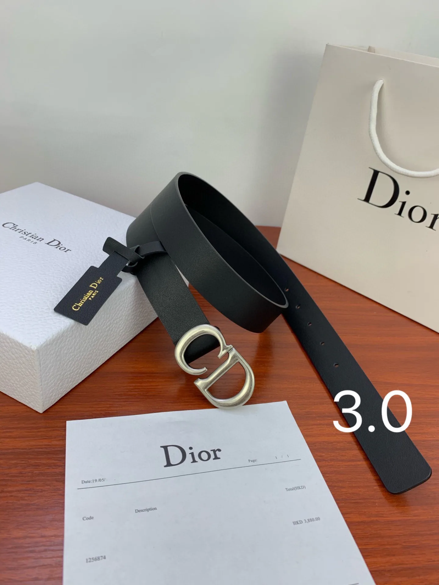 Ремни Christian Dior 14518140