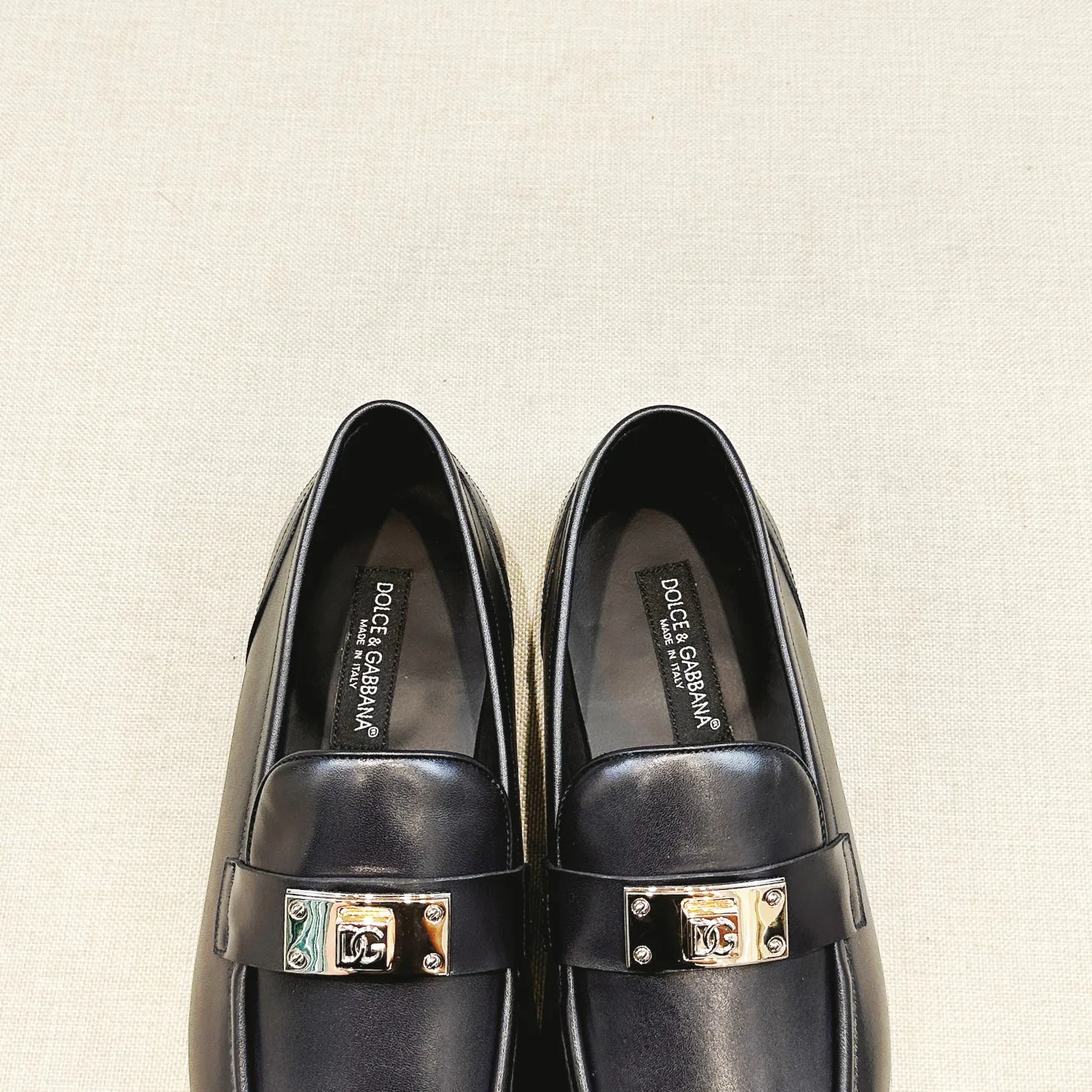 Мокасины Мужские Dolce & Gabbana 5764