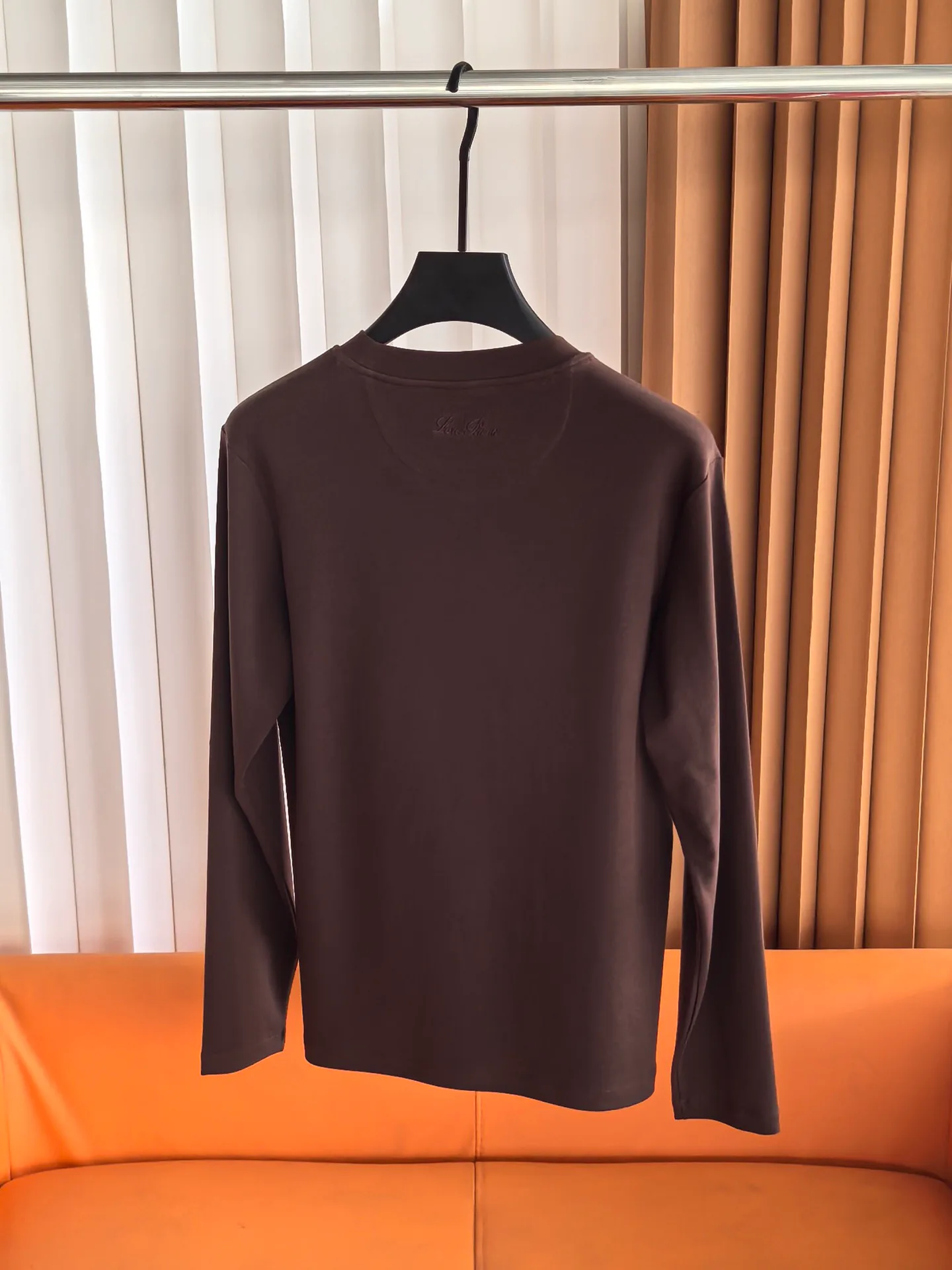 Лонгсливы Мужские Loro Piana 5057984