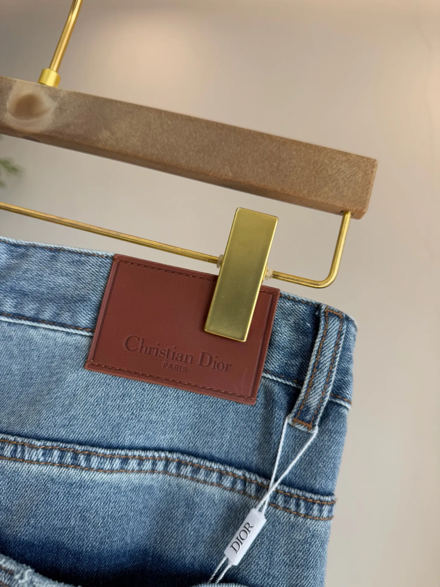 Джинсы Мужские Christian Dior 11490910