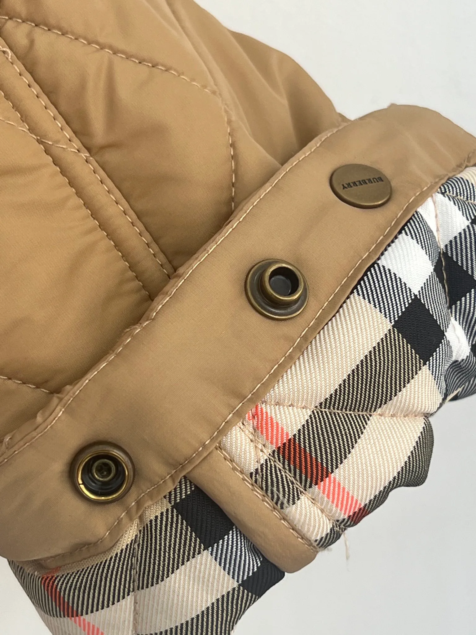 Куртки И Пуховики Женские Burberry 19829147