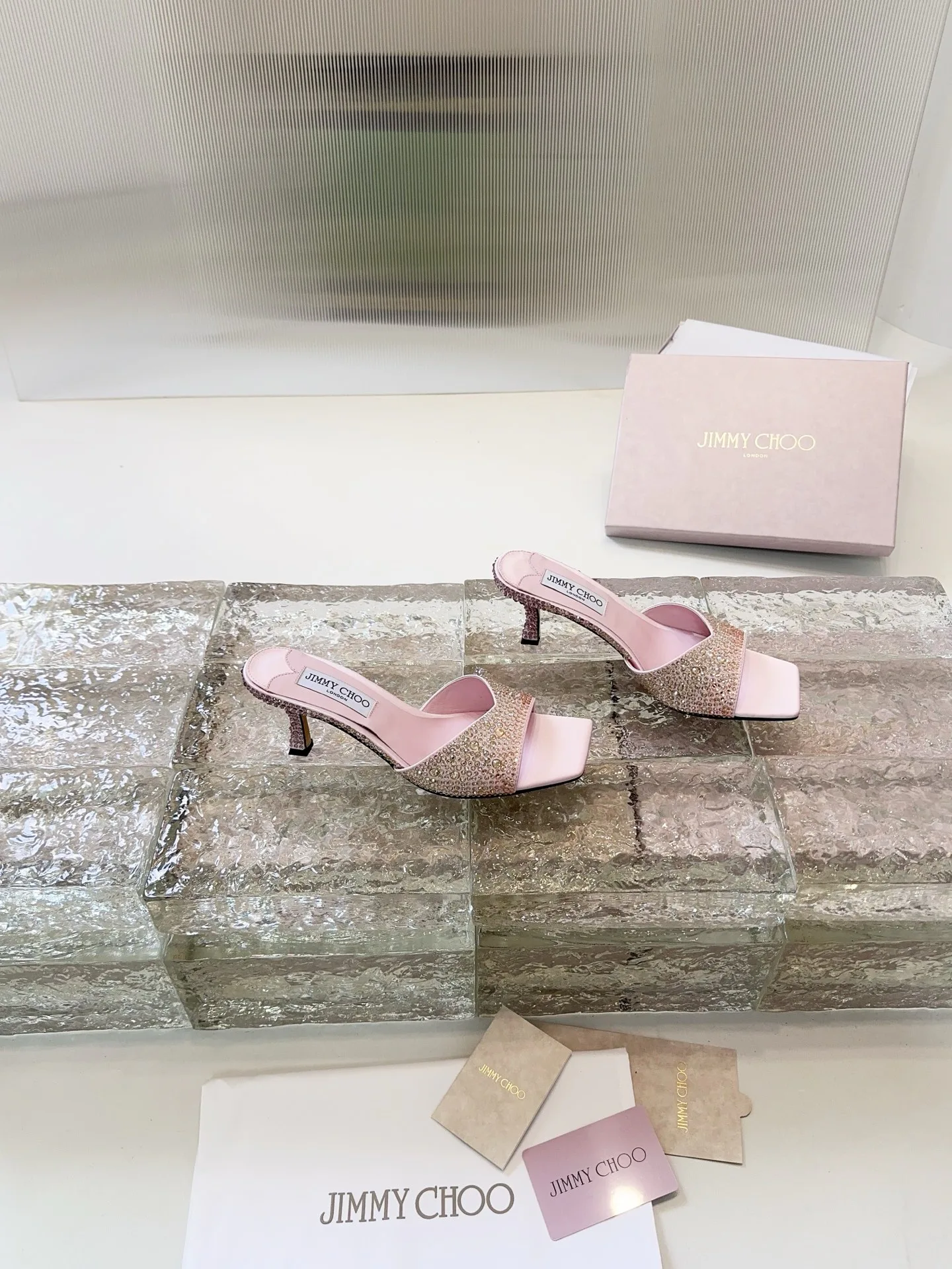 Босоножки Женские Jimmy Choo 13156805