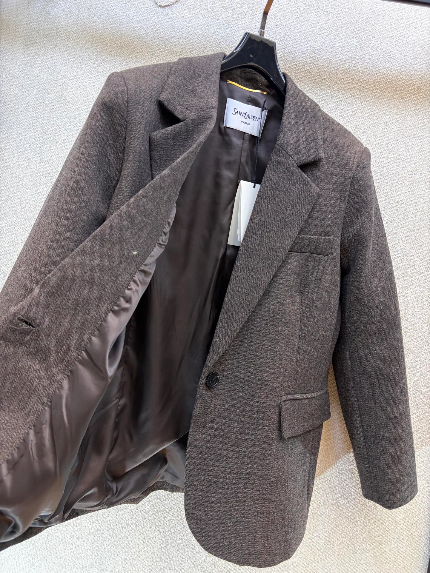 Жакеты Женские Saint Laurent 18226305