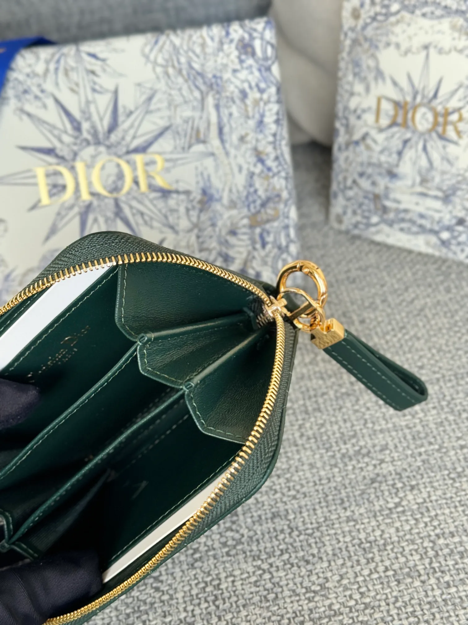 Кошельки Christian Dior 110198