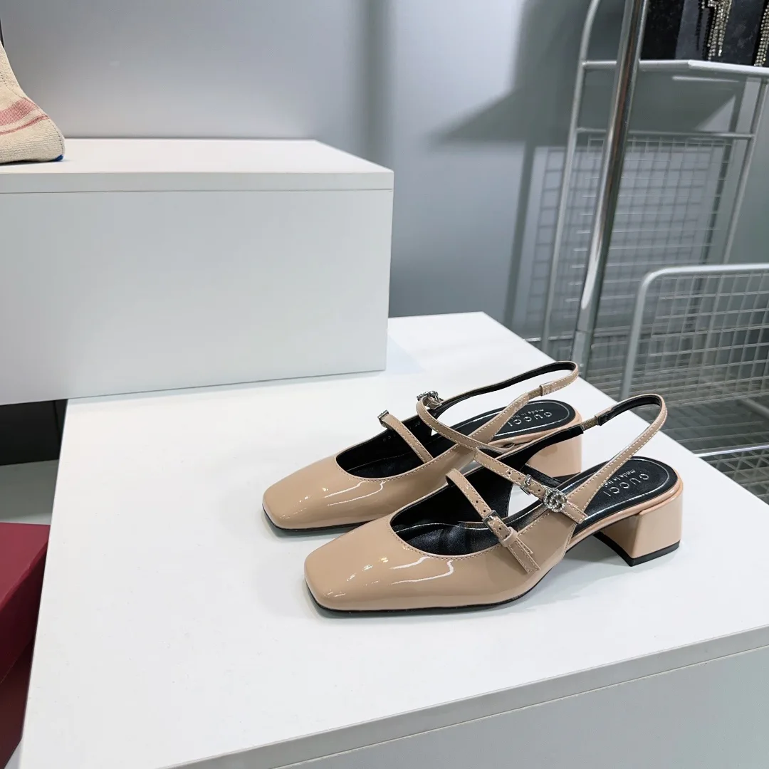 Туфли Женские Gucci 47184