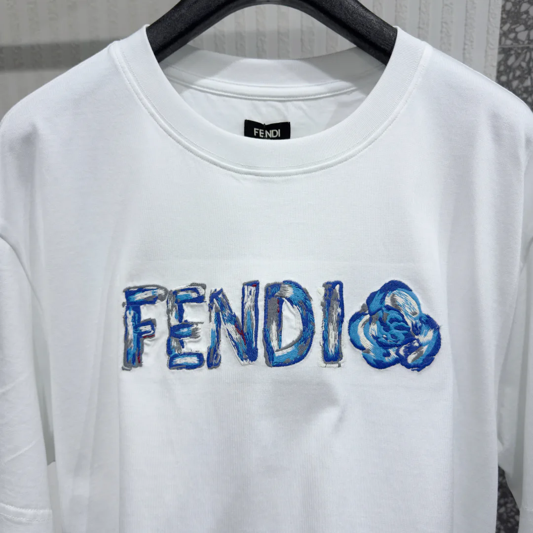 Футболки Мужские Fendi 11654573