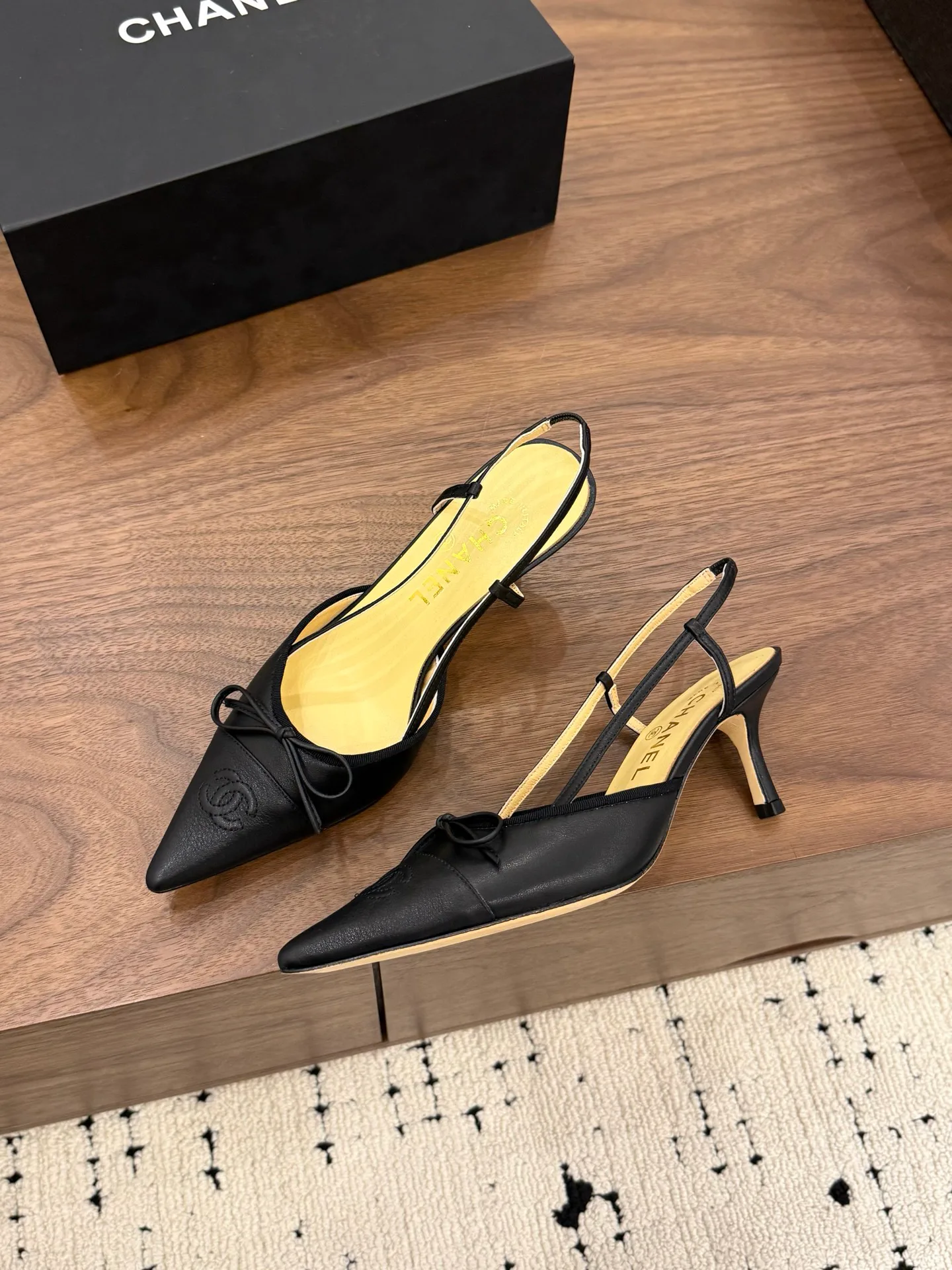 Туфли Женские Chanel 11689233