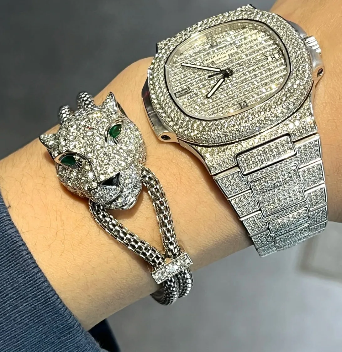 Бижутерия Cartier 11726