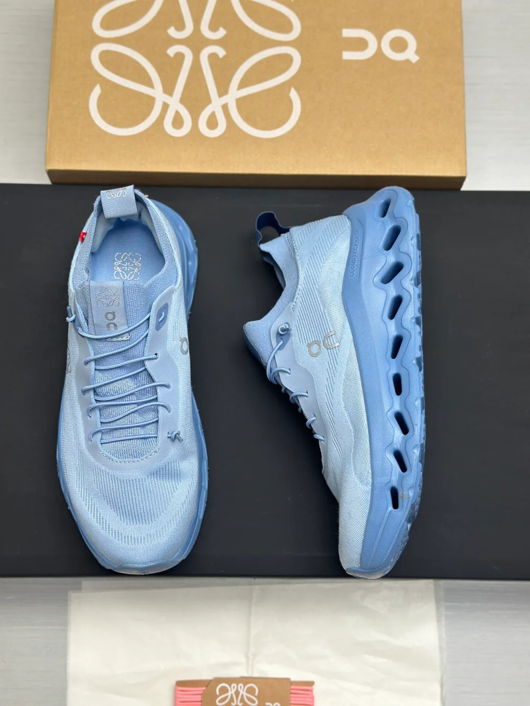 Кроссовки Женские Loewe 1992864