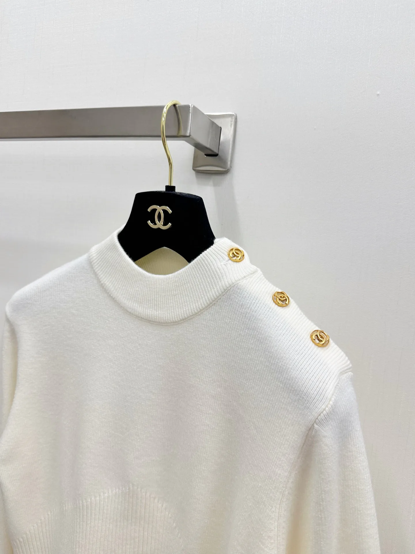 Джемперы И Свитеры Женские Chanel 18138233