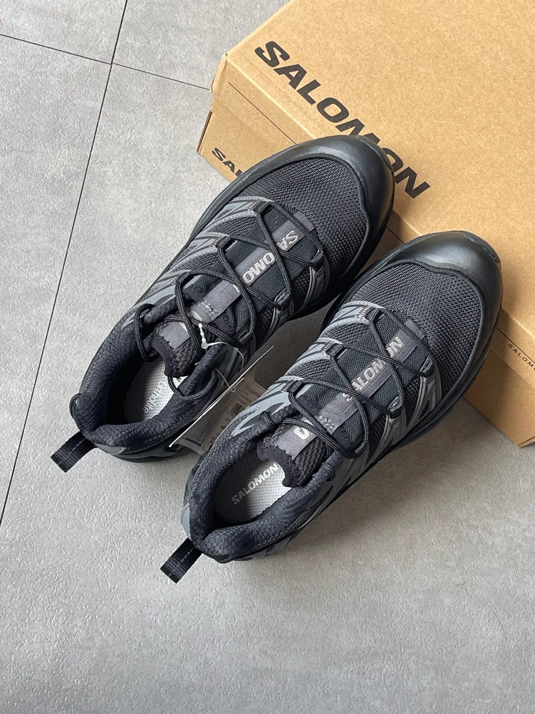 Кроссовки Женские Salomon 18493458