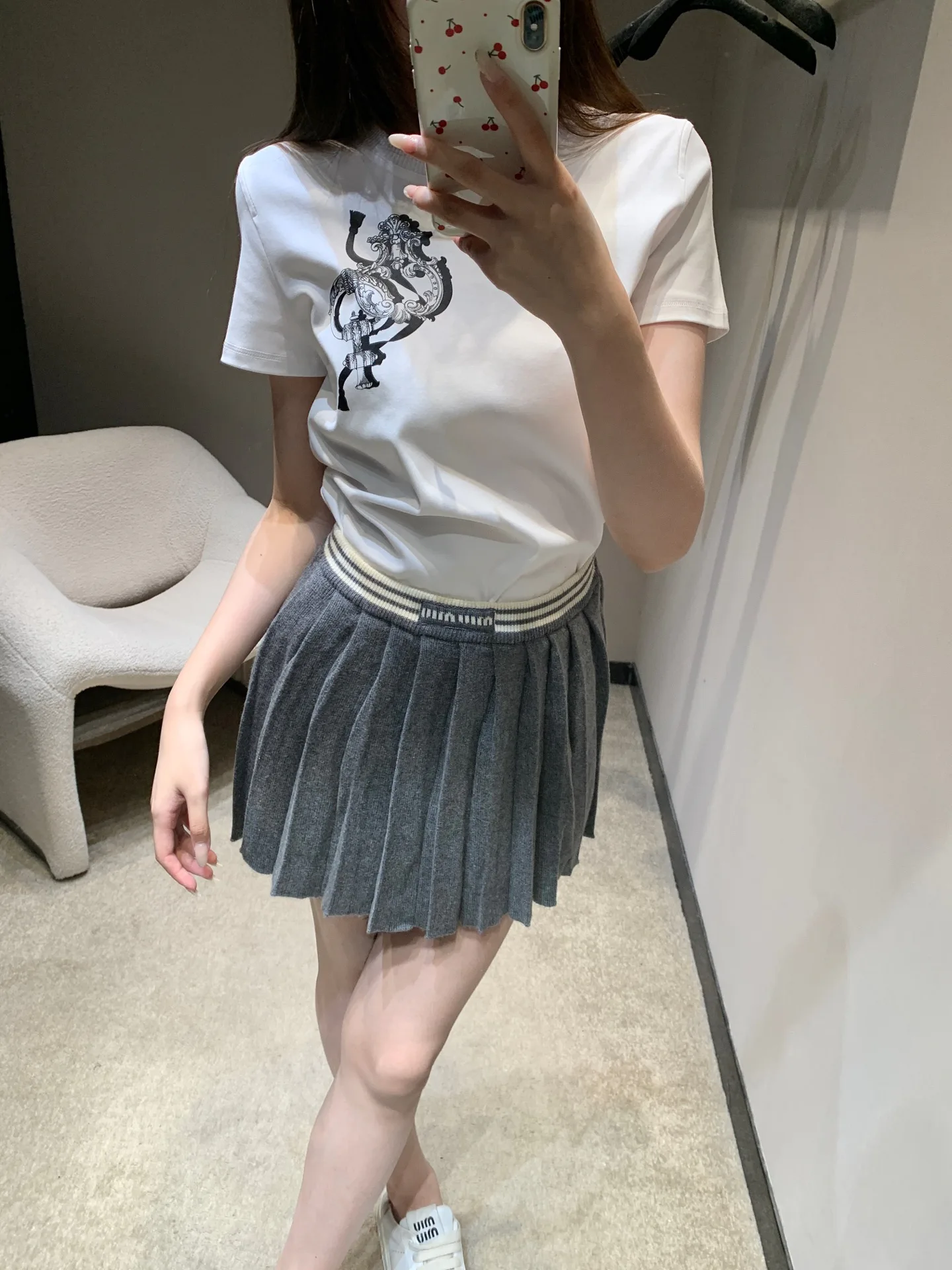 Футболки Женские Hermes 793180