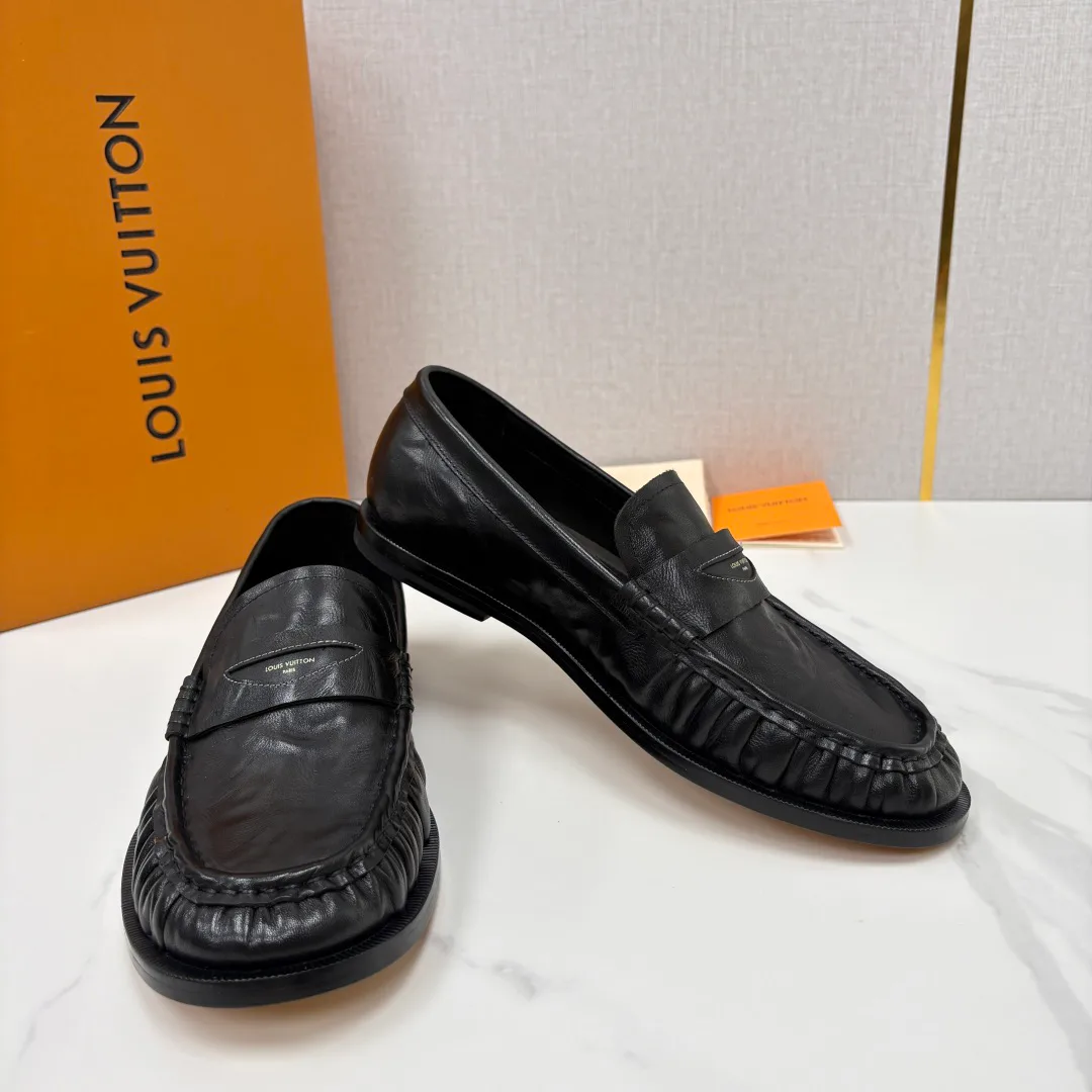 Лоферы И Туфли Мужские Louis Vuitton 18876479
