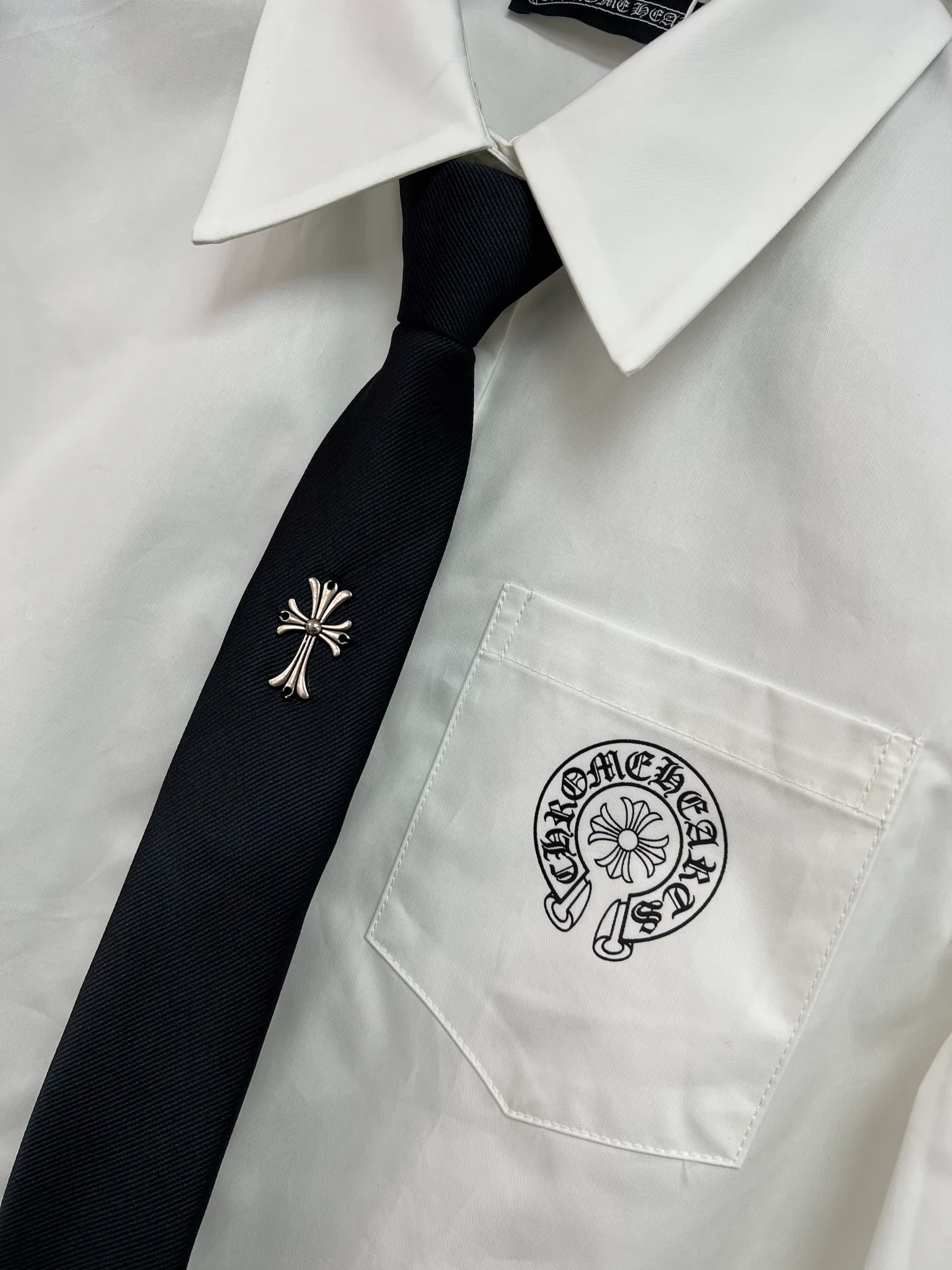 Рубашки Женские Chrome Hearts 11409450