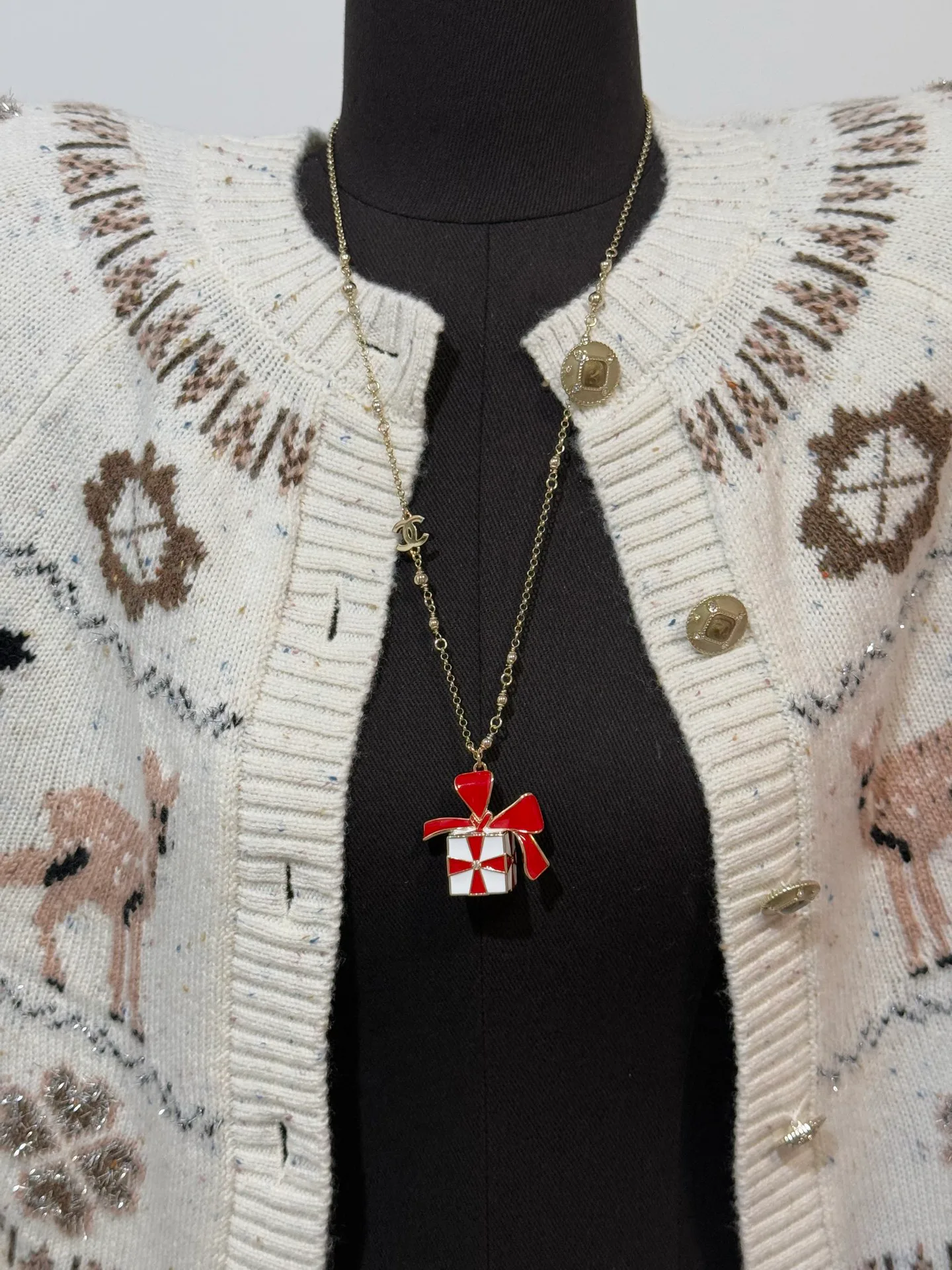 Бижутерия Chanel 4971357