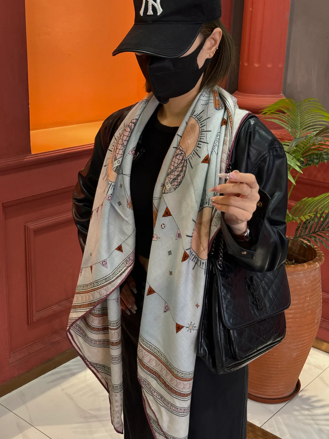 Платки Louis Vuitton 895071