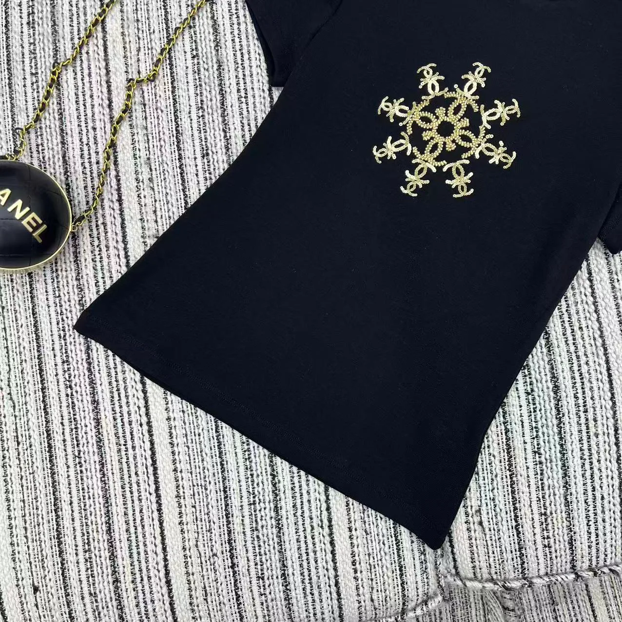 Футболки Женские Chanel 611751