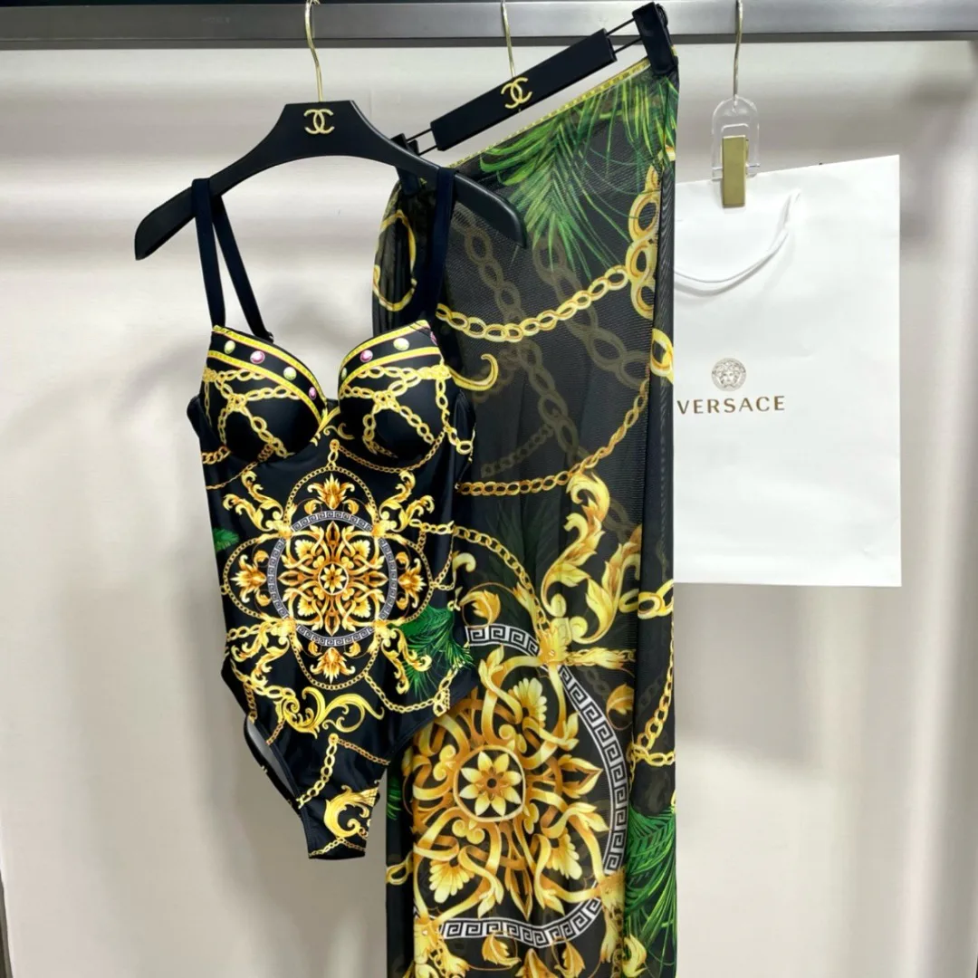 Купальники Женские Versace 18003351
