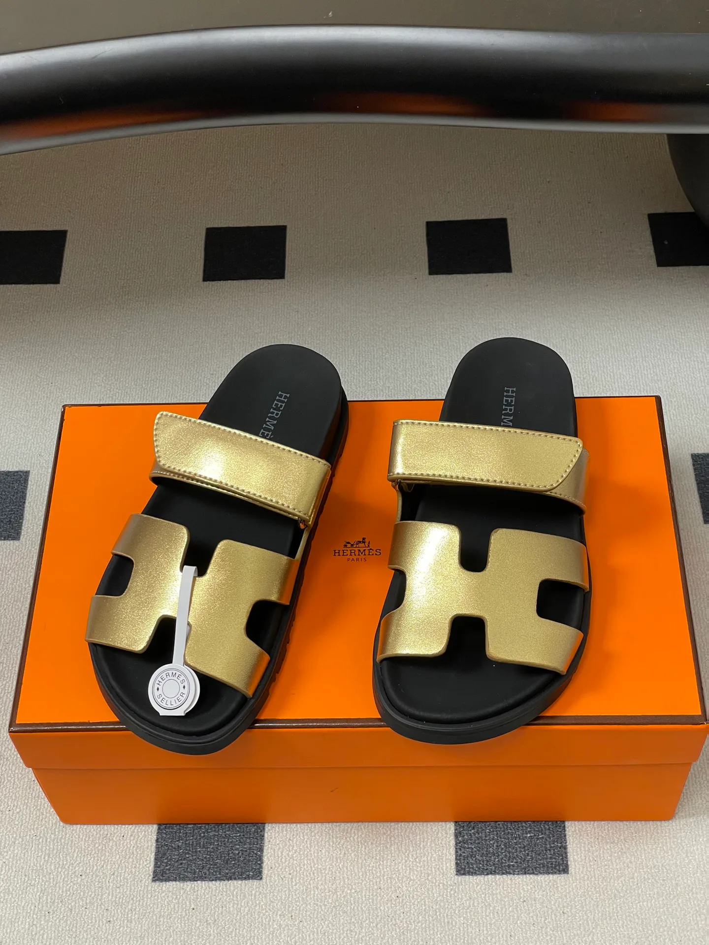 Сандалии Женские Hermes 1593391