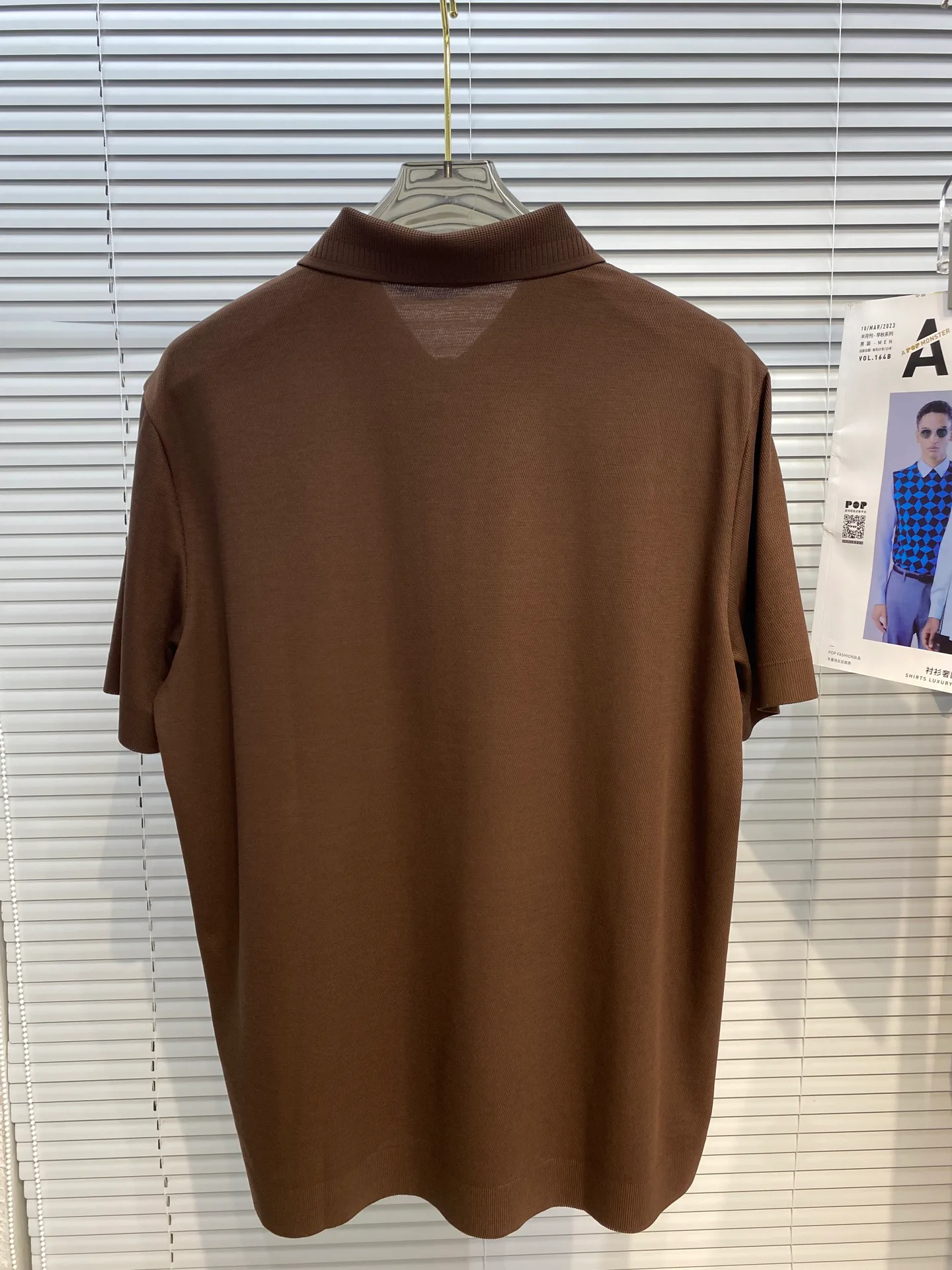 Рубашки Мужские Loro Piana 1485889