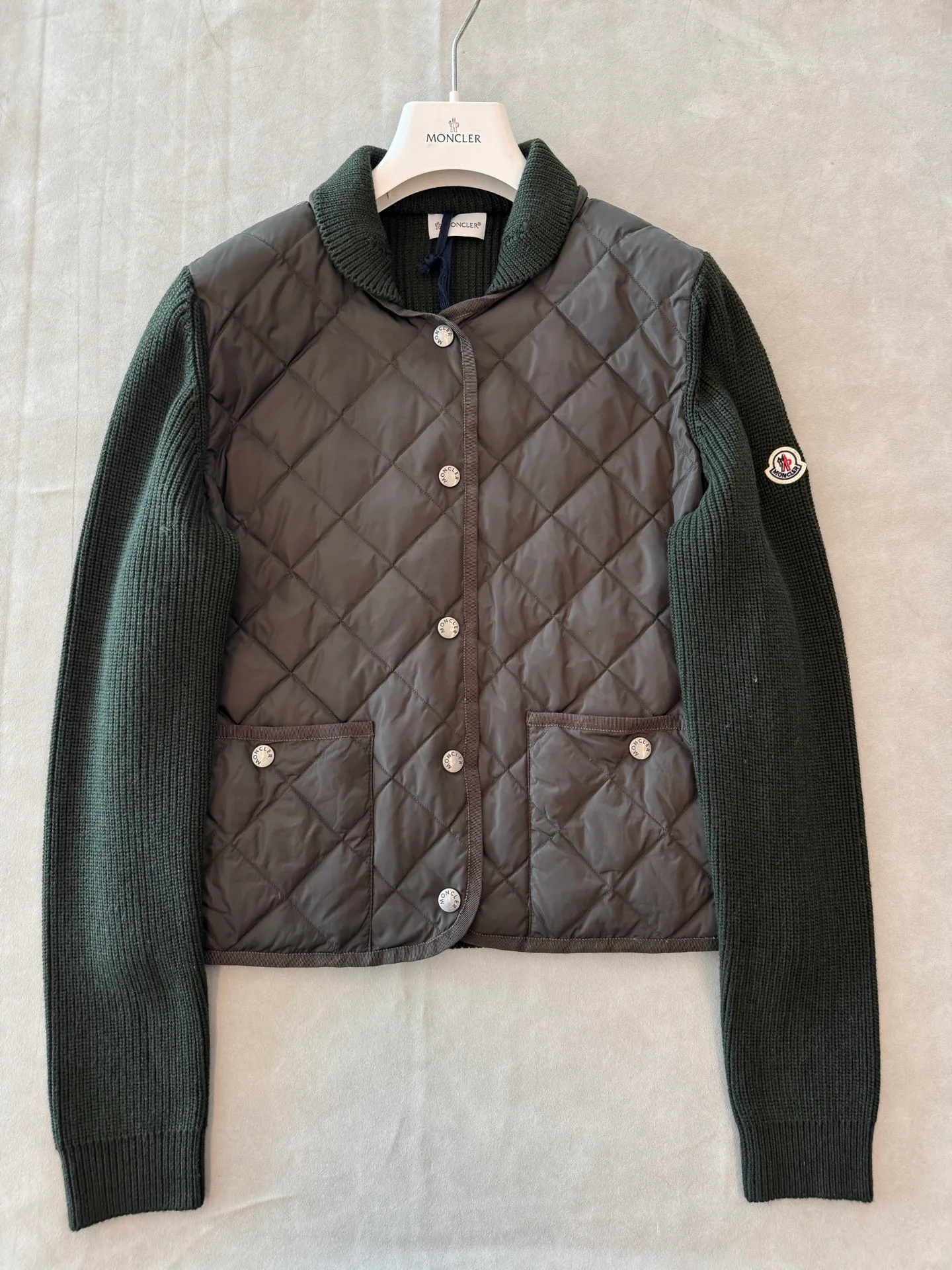 Куртки И Пуховики Женские Moncler 18491943