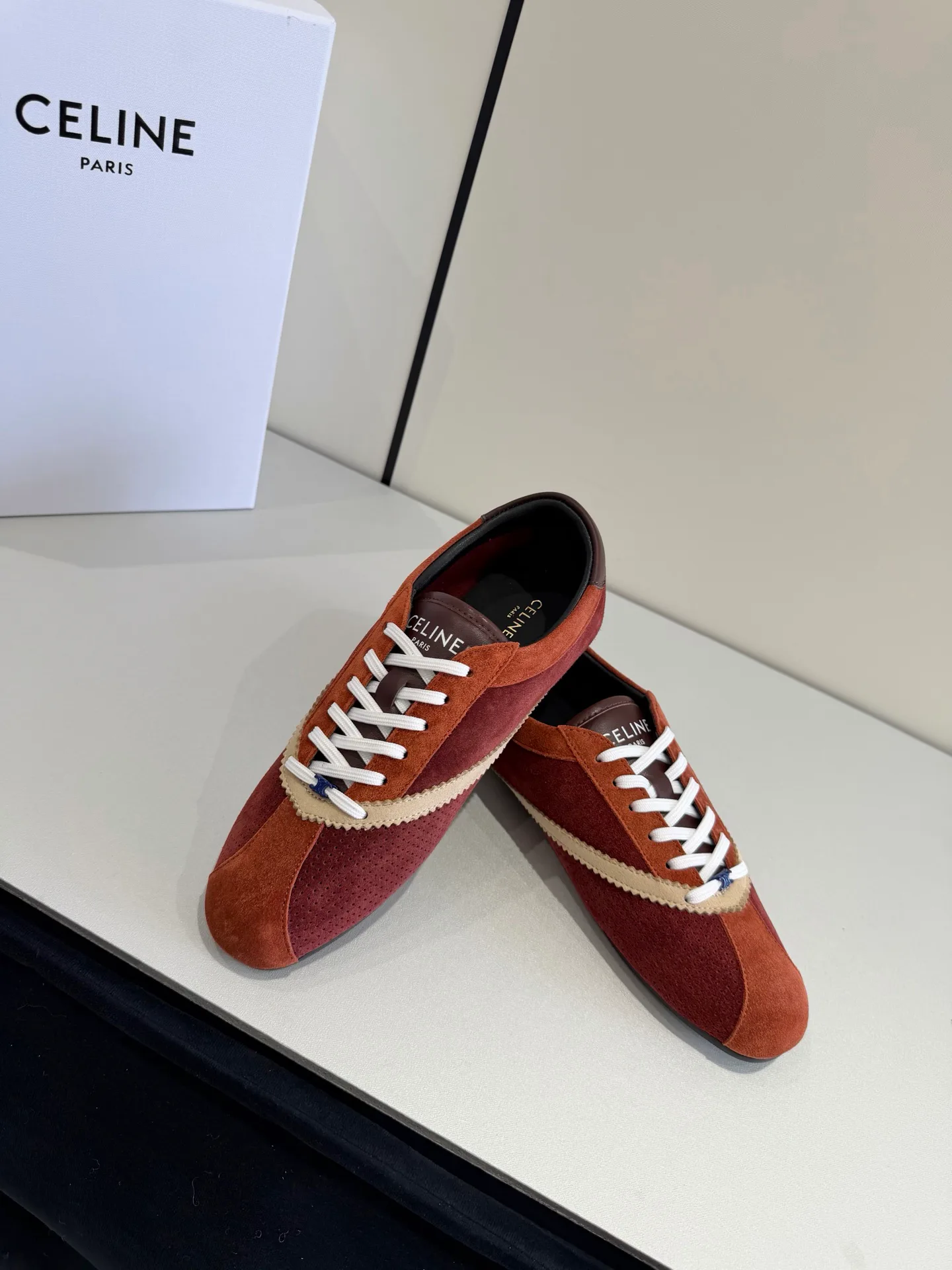 Кроссовки Женские Celine 17977150