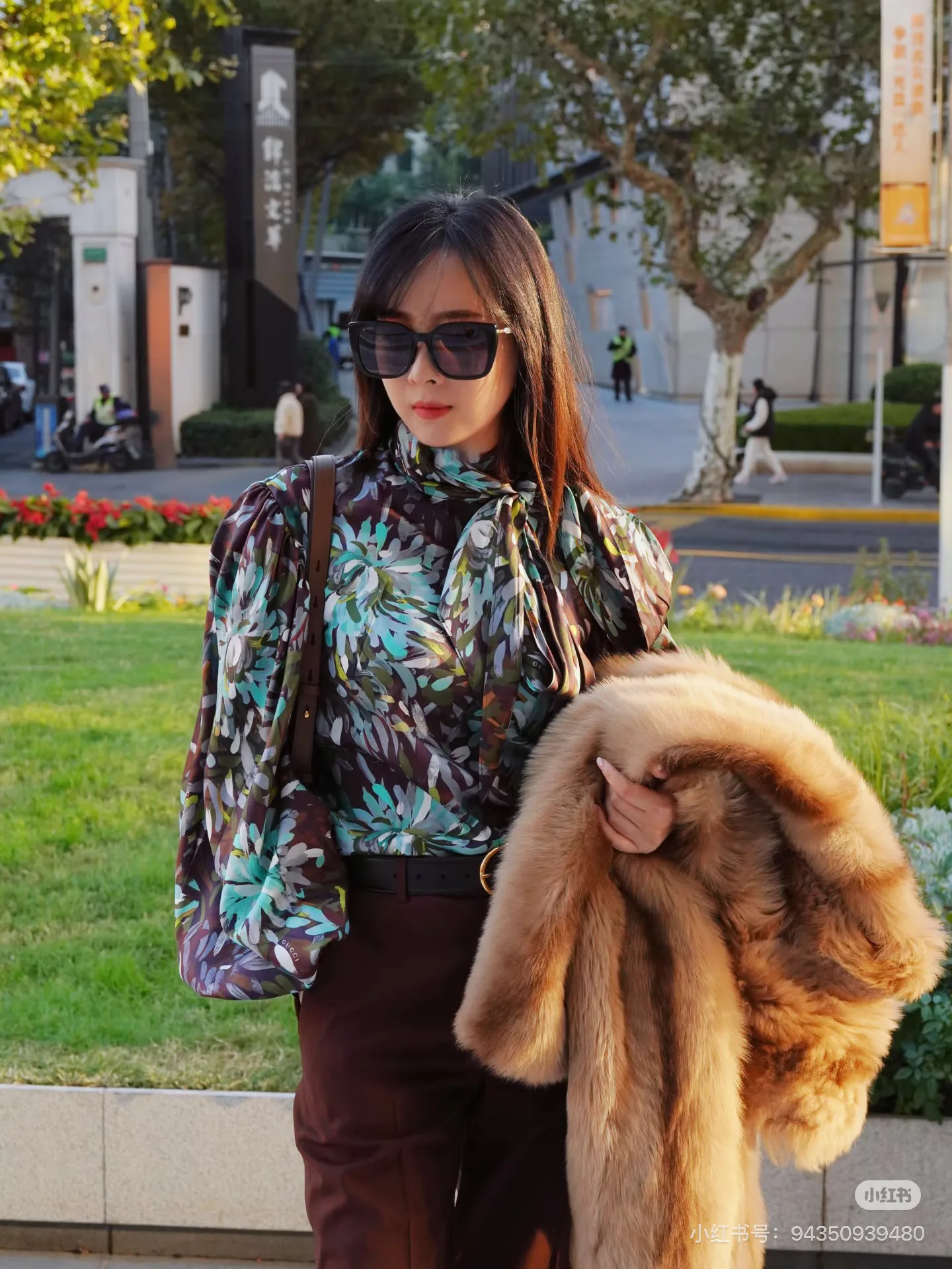 Рубашки Женские Gucci 934106