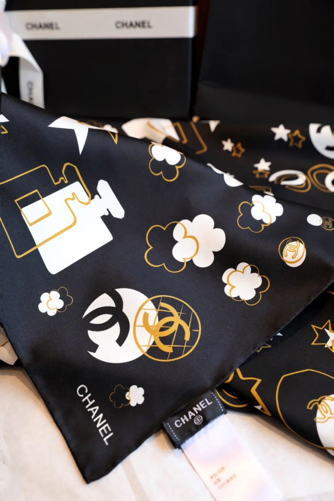 Платки Chanel 11226764