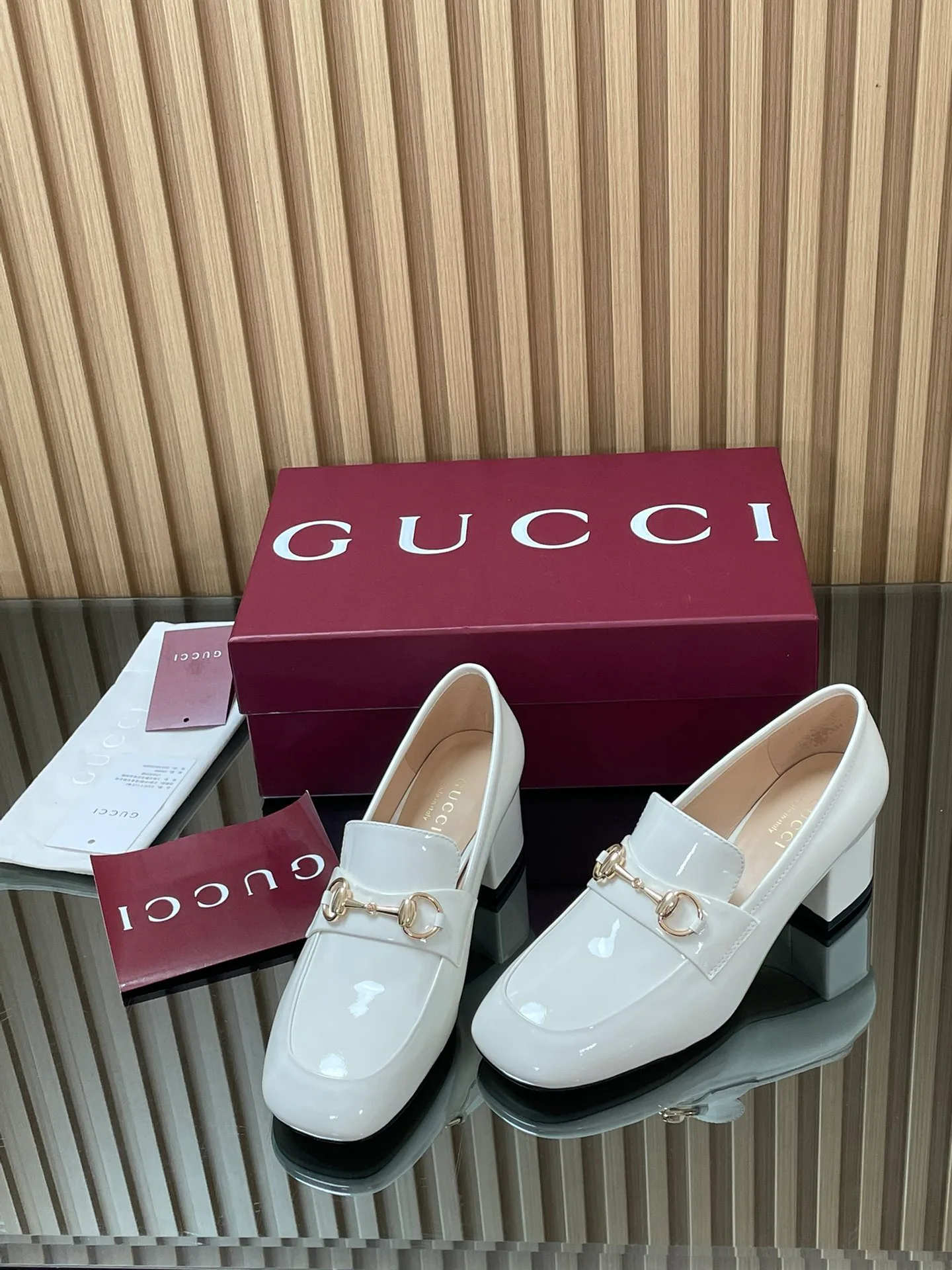Лоферы И Мокасины Женские Gucci 18152967