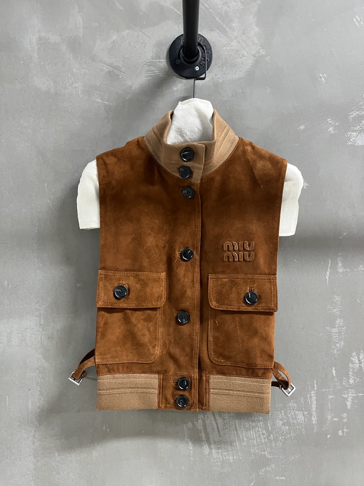 Жилеты Женские Miu Miu 4710839