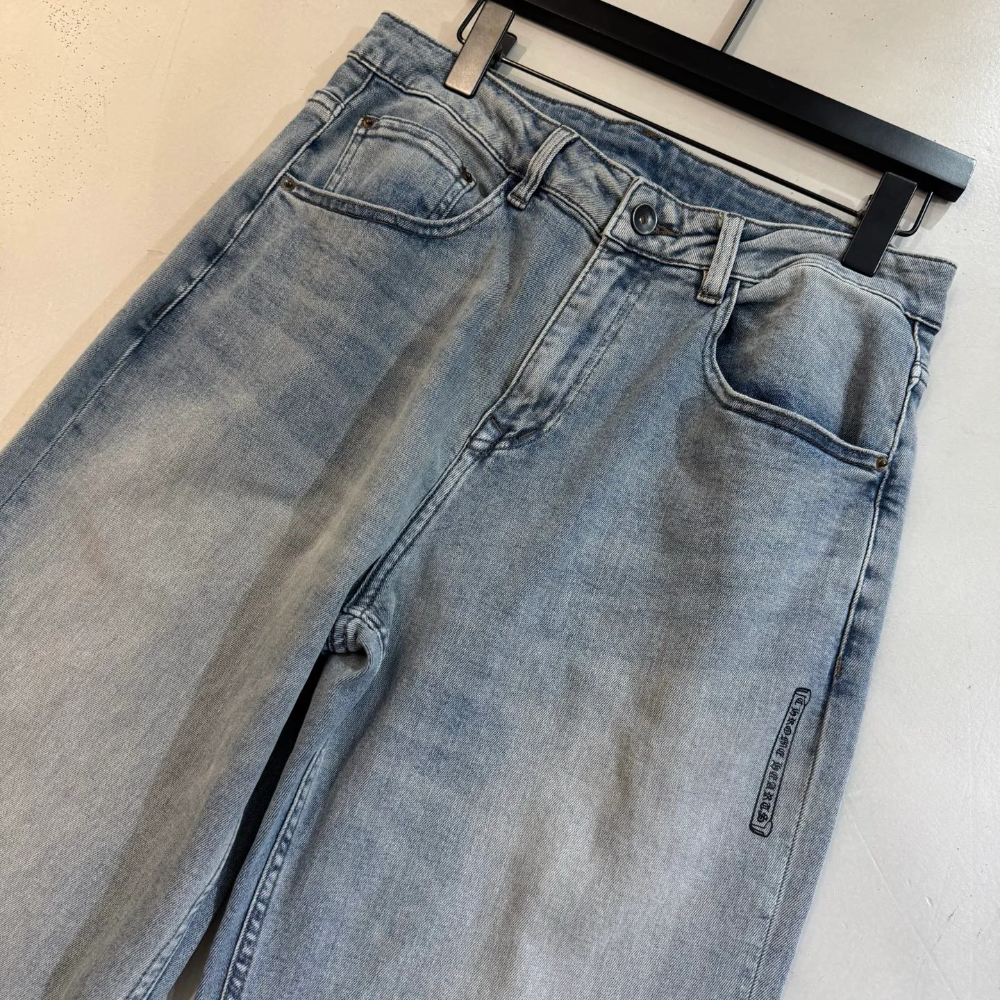 Джинсы Мужские Chrome Hearts 11697450