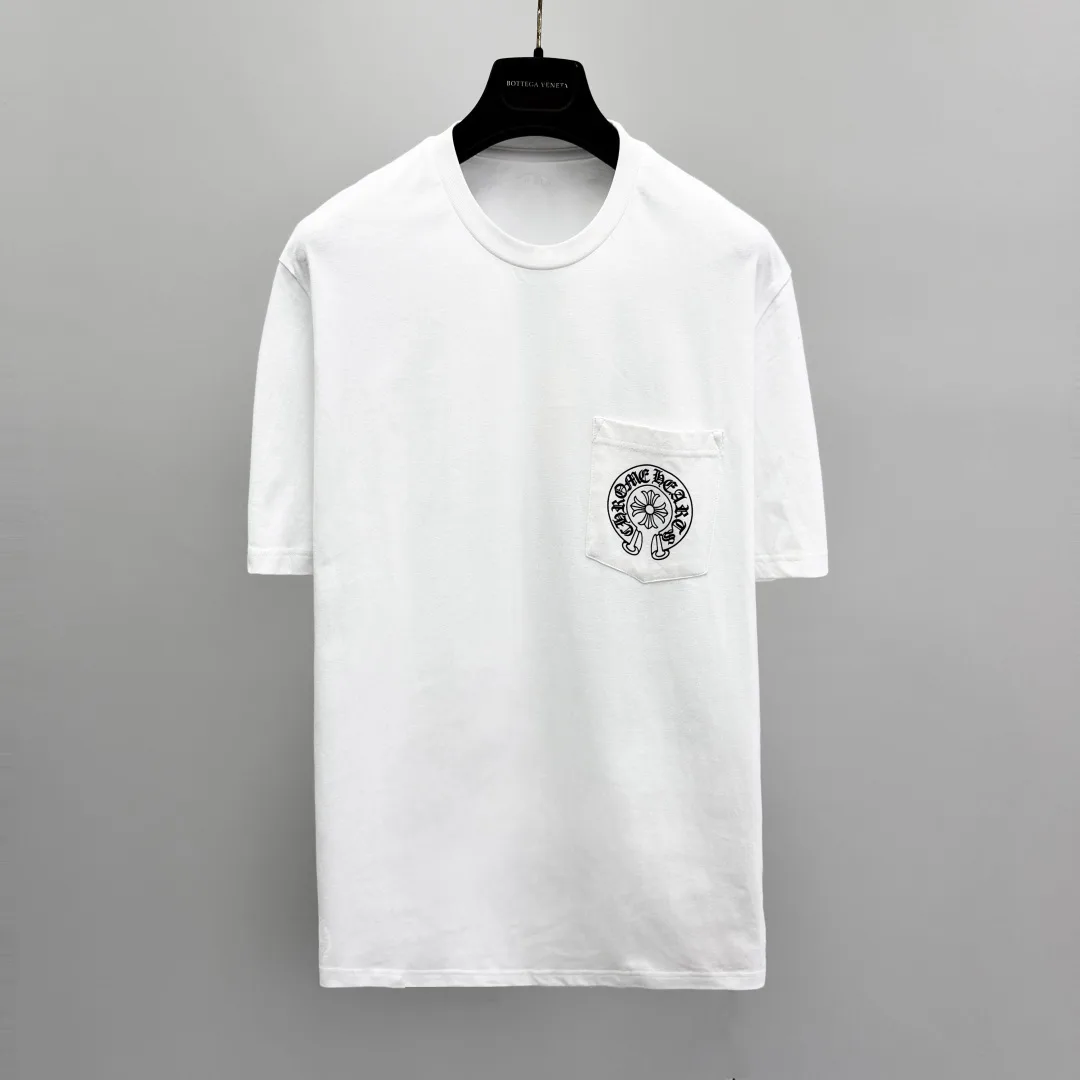 Футболки Мужские Chrome Hearts 6118332