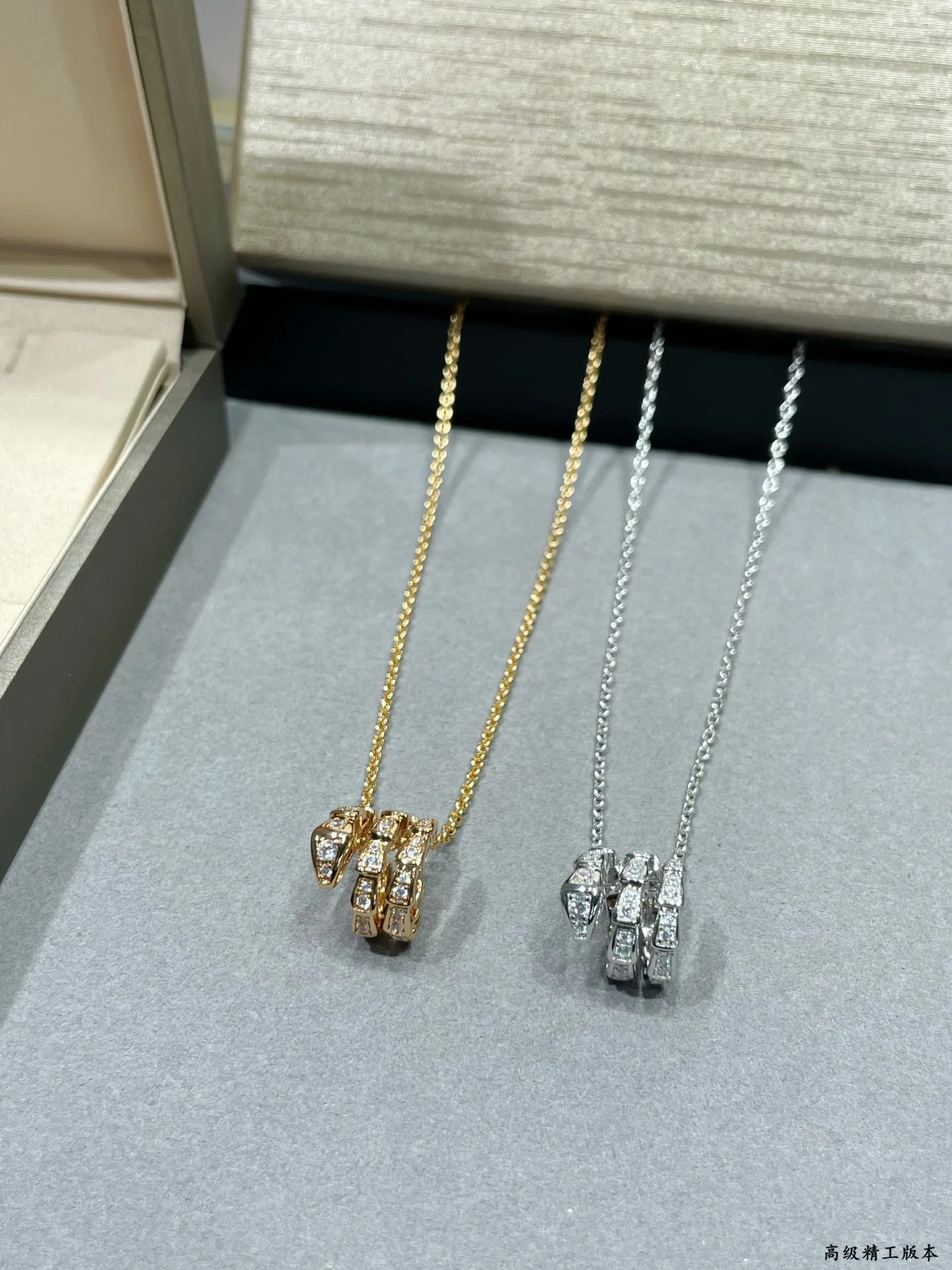 Бижутерия Bvlgari 745759