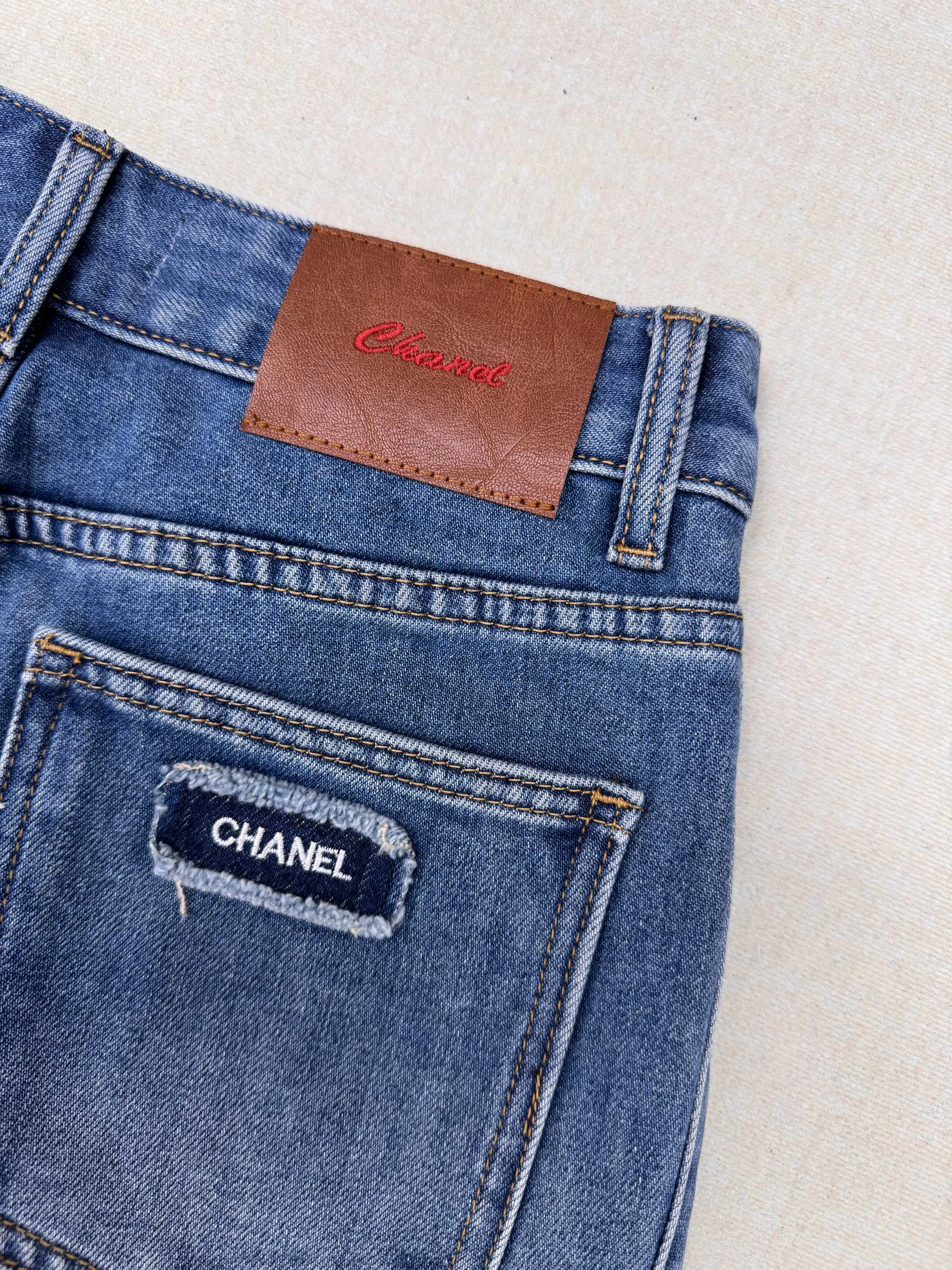 Джинсы Женские Chanel 304896