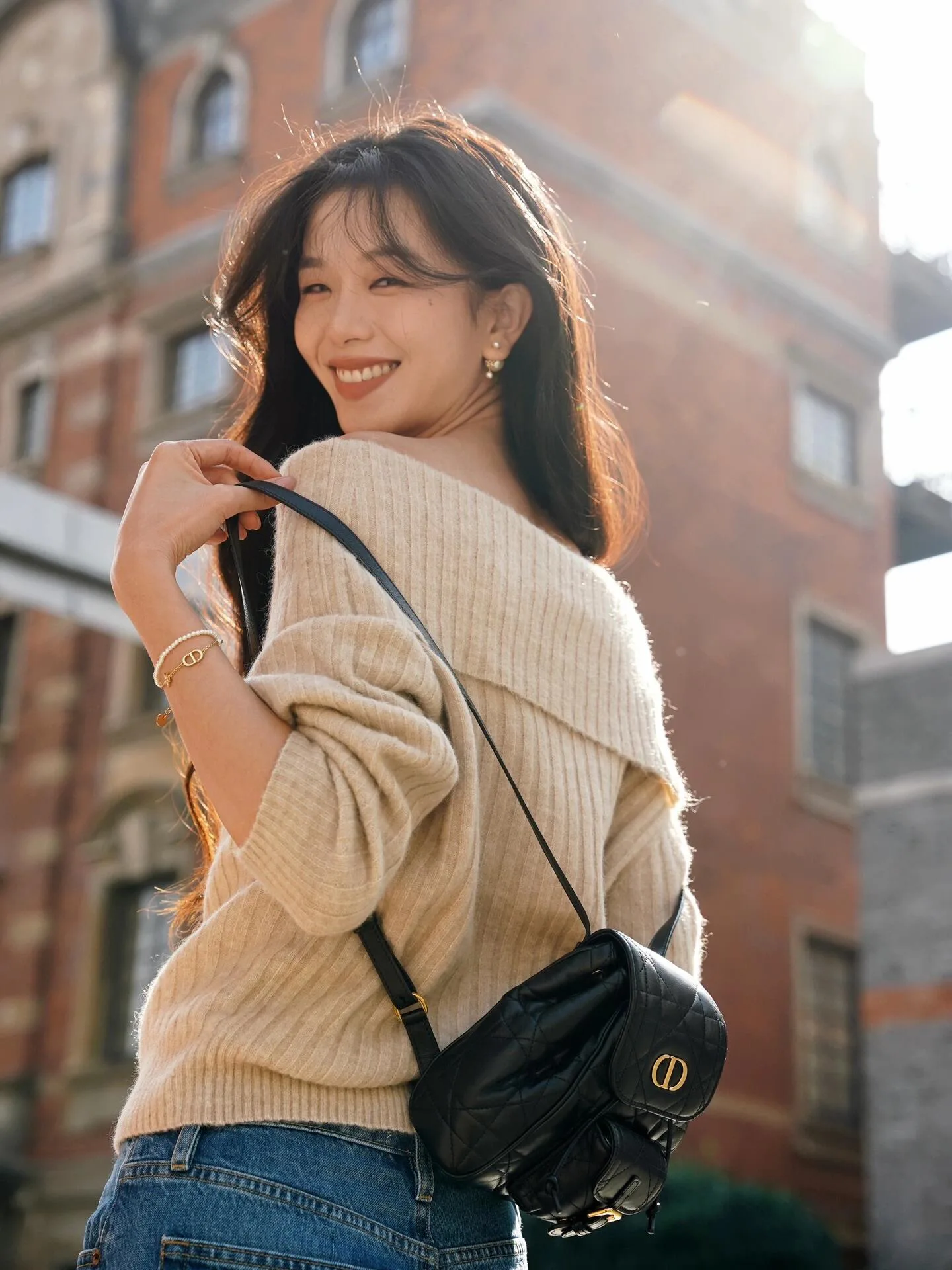 Рюкзаки Женские Christian Dior 896911