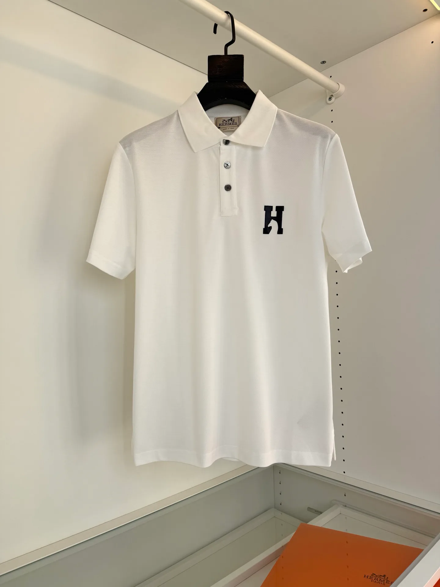 Рубашки Мужские Hermes 10506945