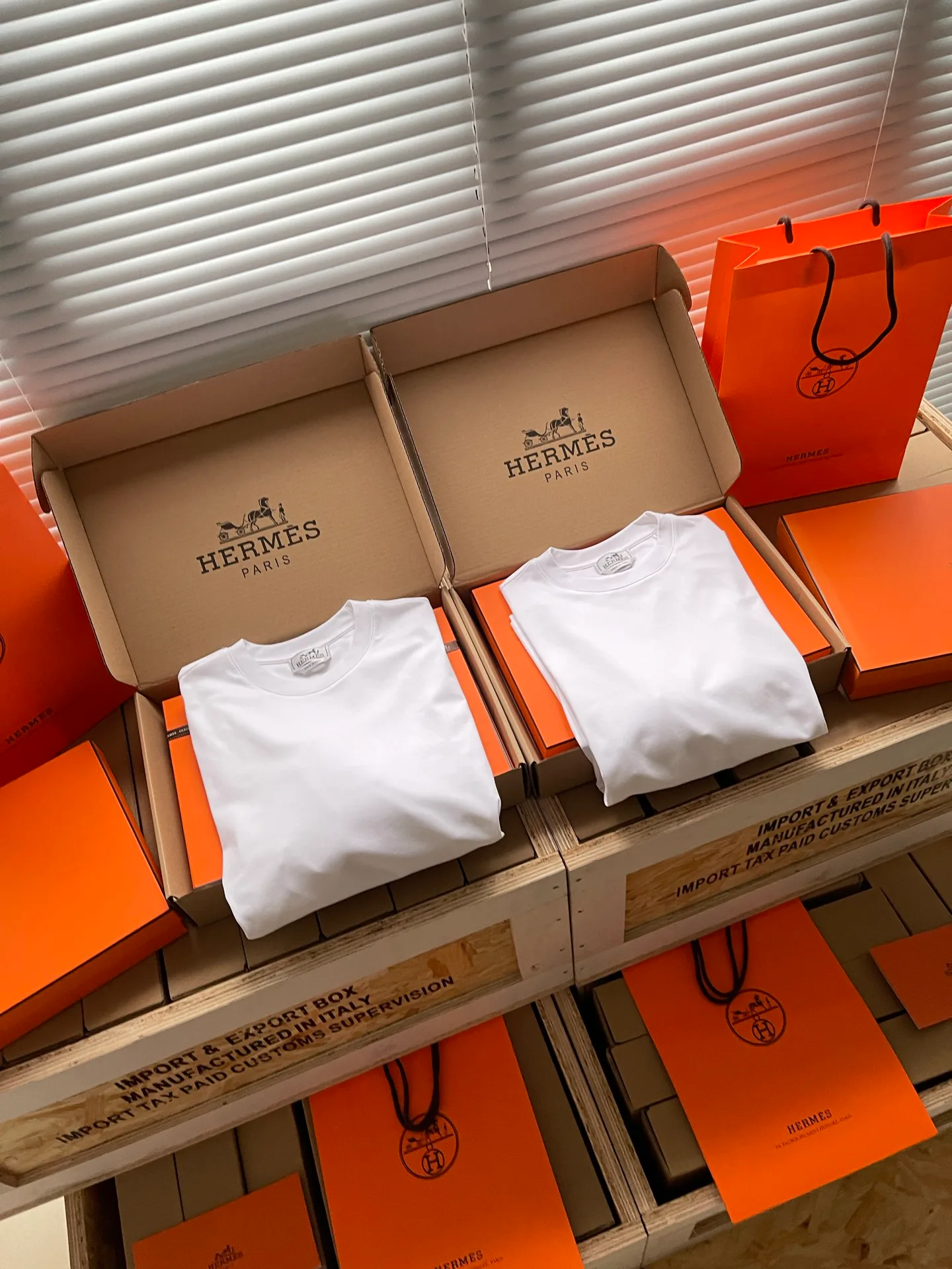 Футболки Мужские Hermes 12663413