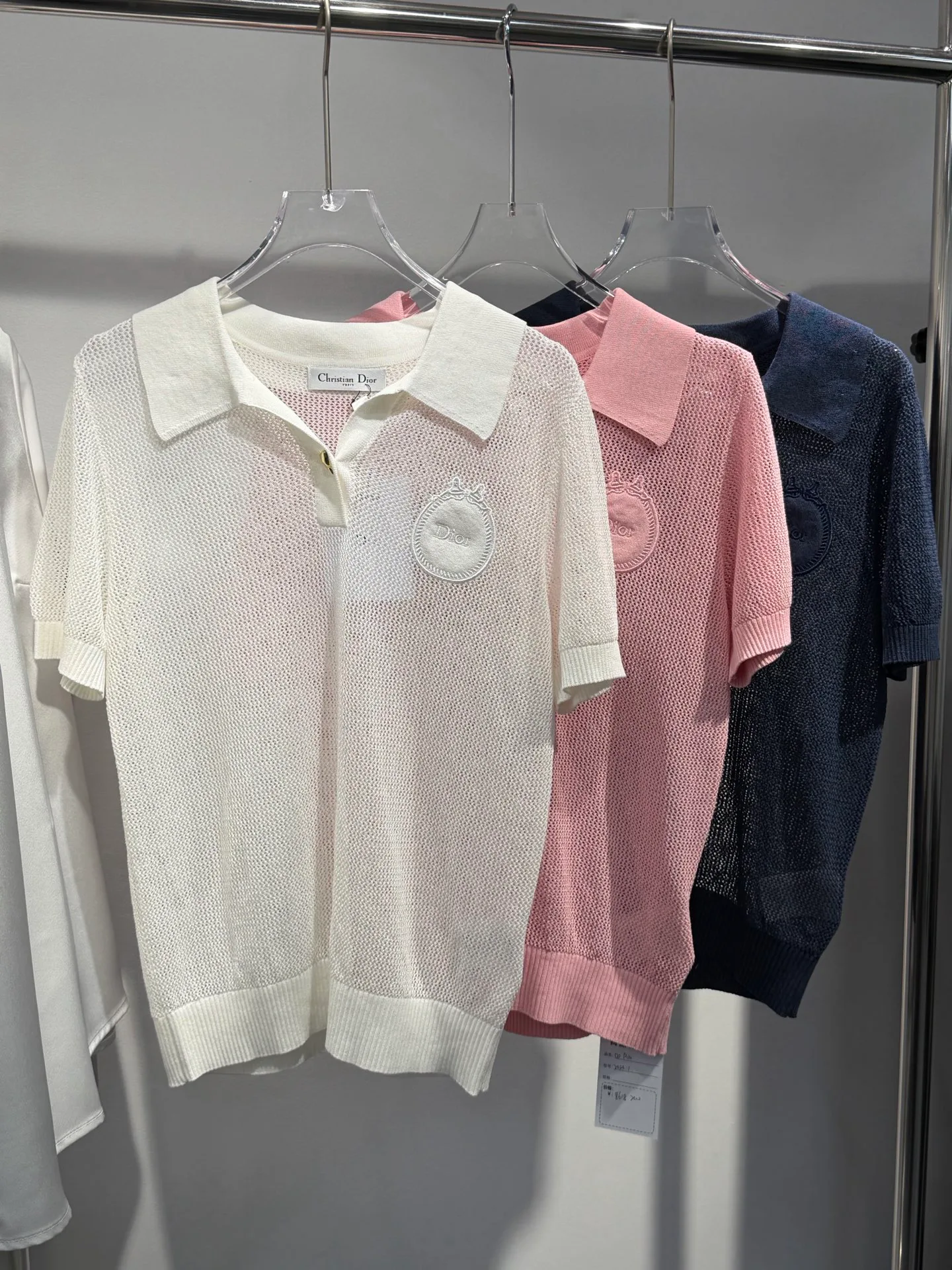 Рубашки Женские Christian Dior 11475936