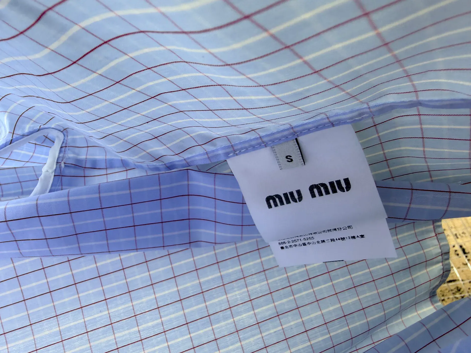 Рубашки Женские Miu Miu 1074724