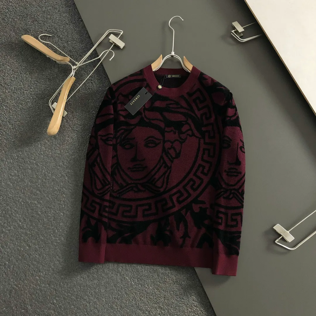 Джемперы И Свитеры Женские Versace 4861976