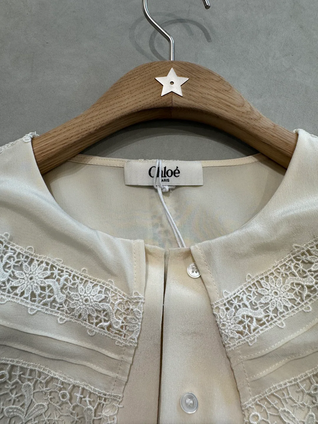 Рубашки Женские Chloe 12344812