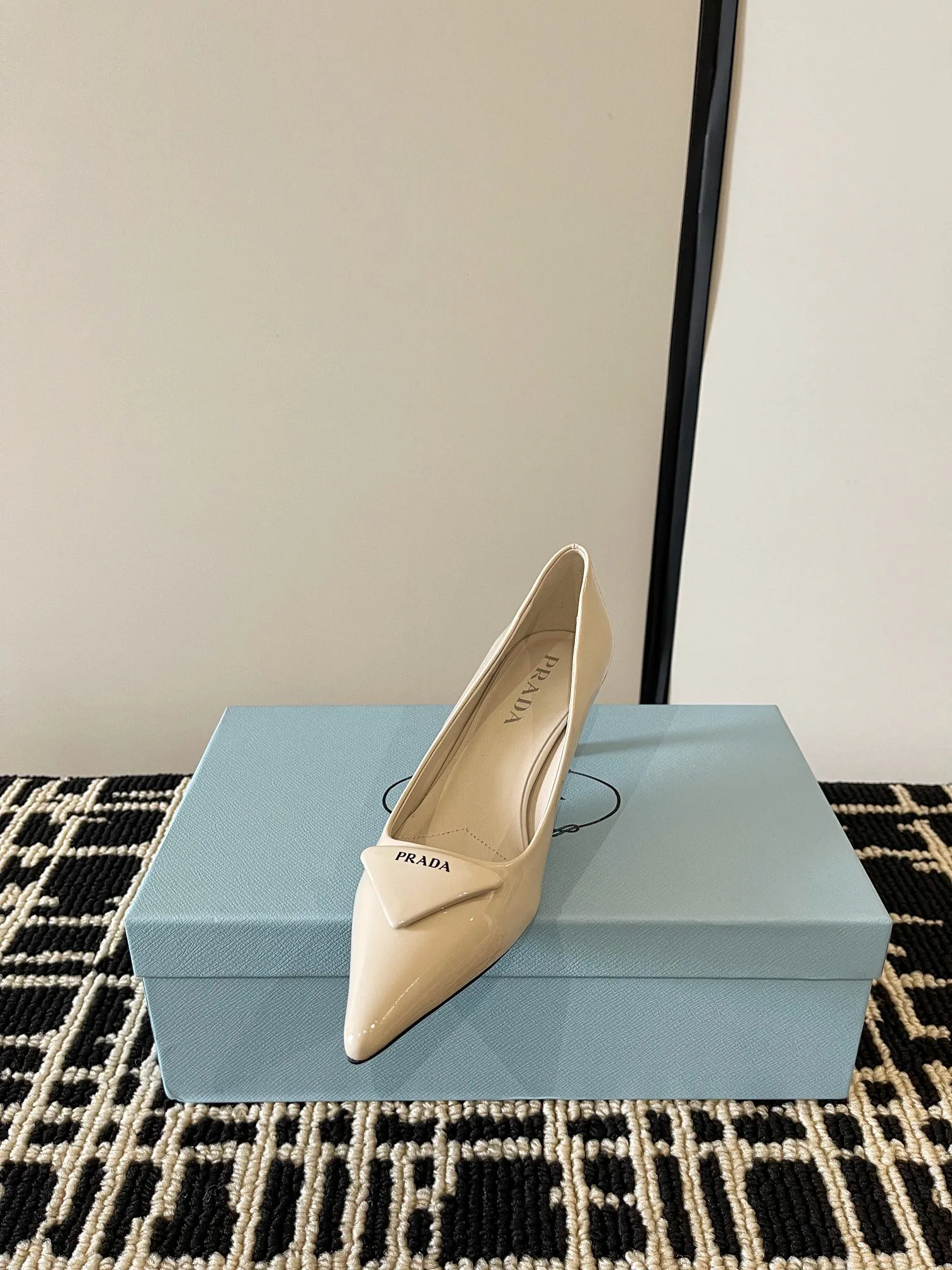 Туфли Женские Prada 12762808