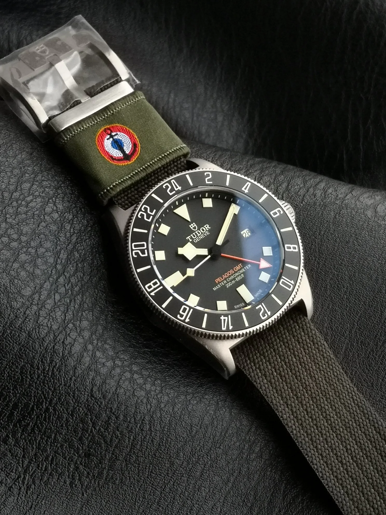 Часы Мужские Tudor 692611