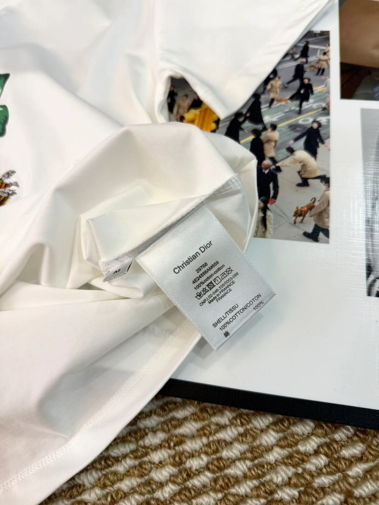 Футболки Женские Christian Dior 10210473