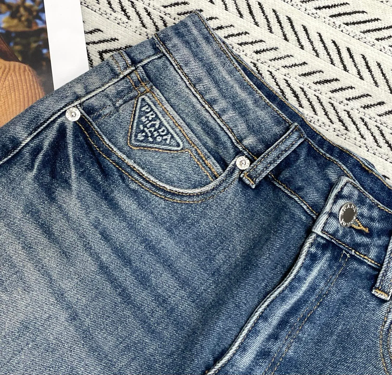 Шорты Женские Prada 11763867