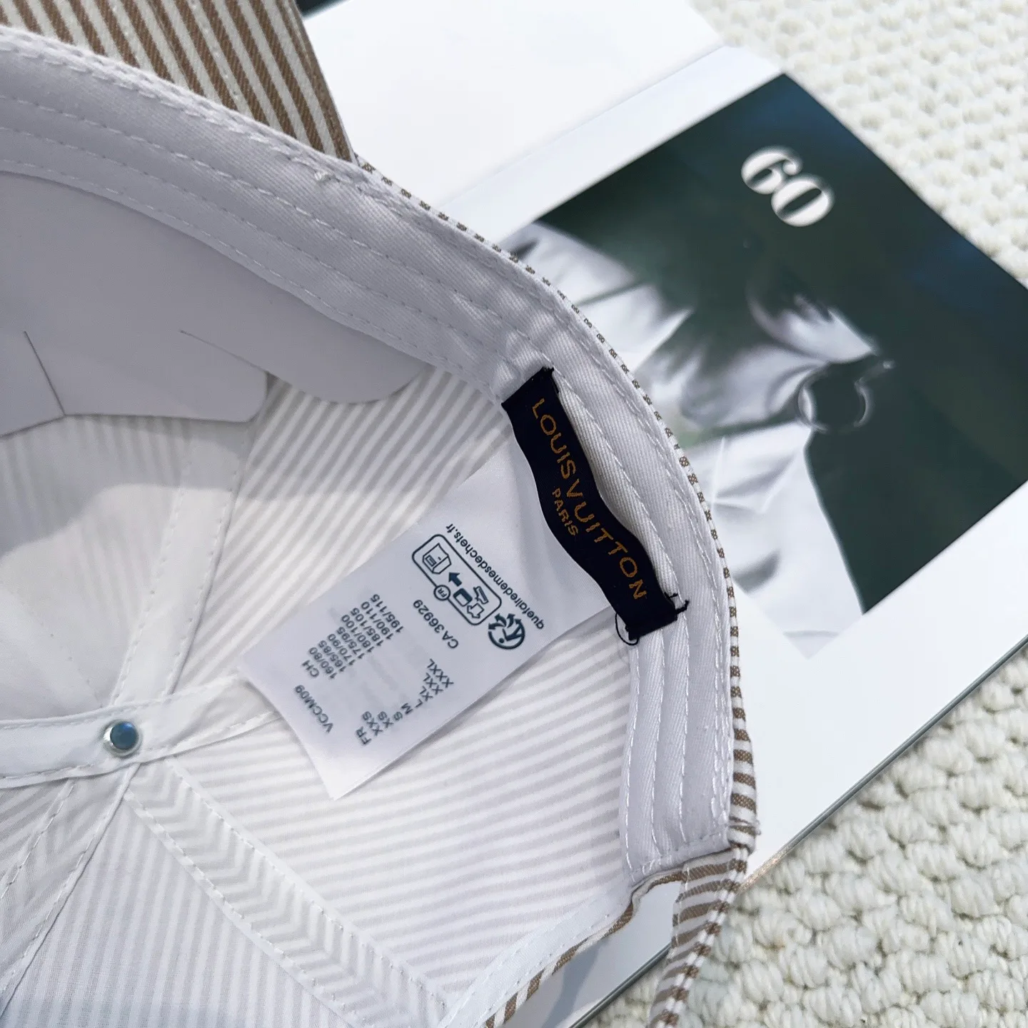 Головные Уборы Louis Vuitton 336826
