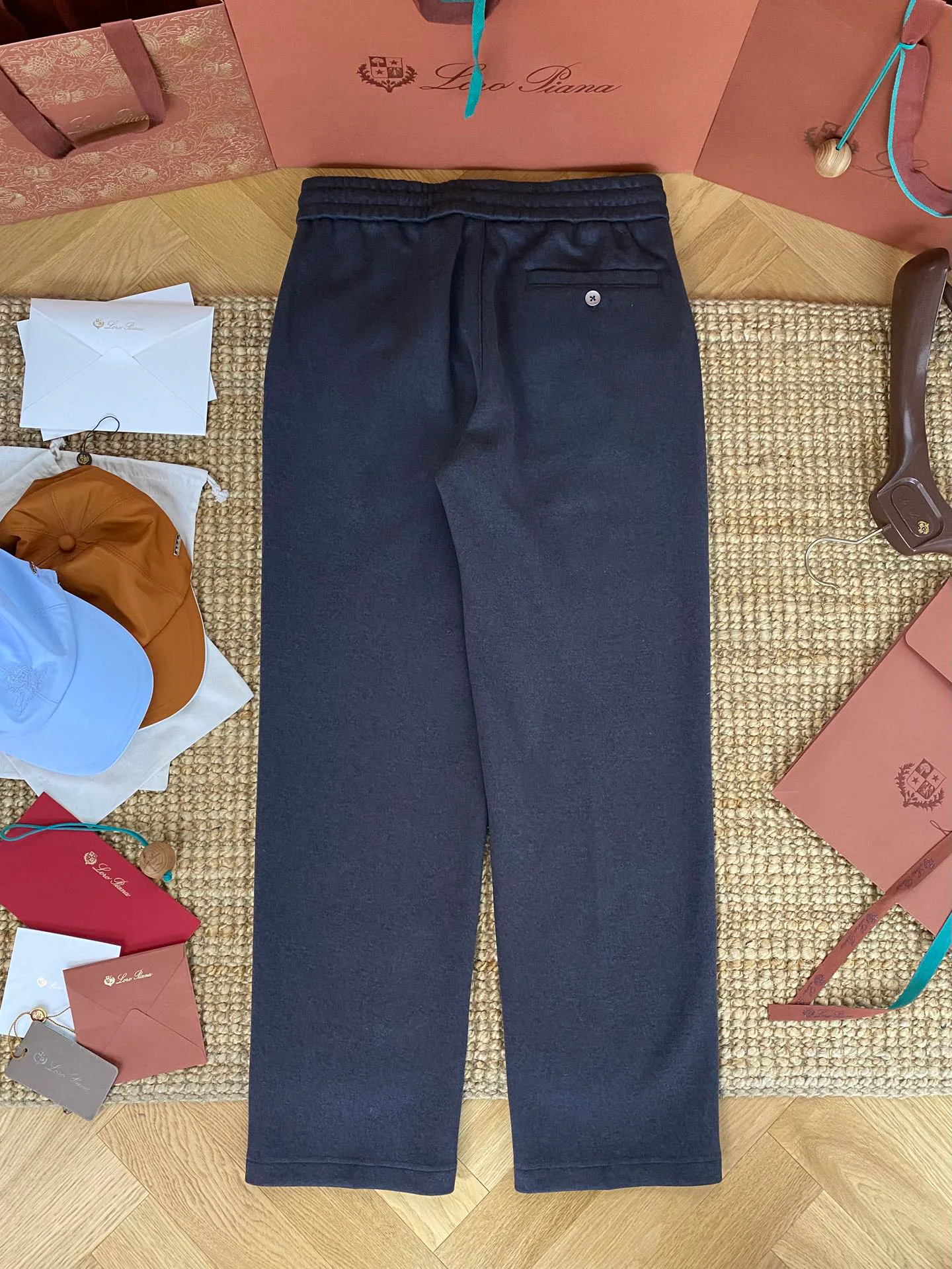 Брюки Мужские Loro Piana 658680