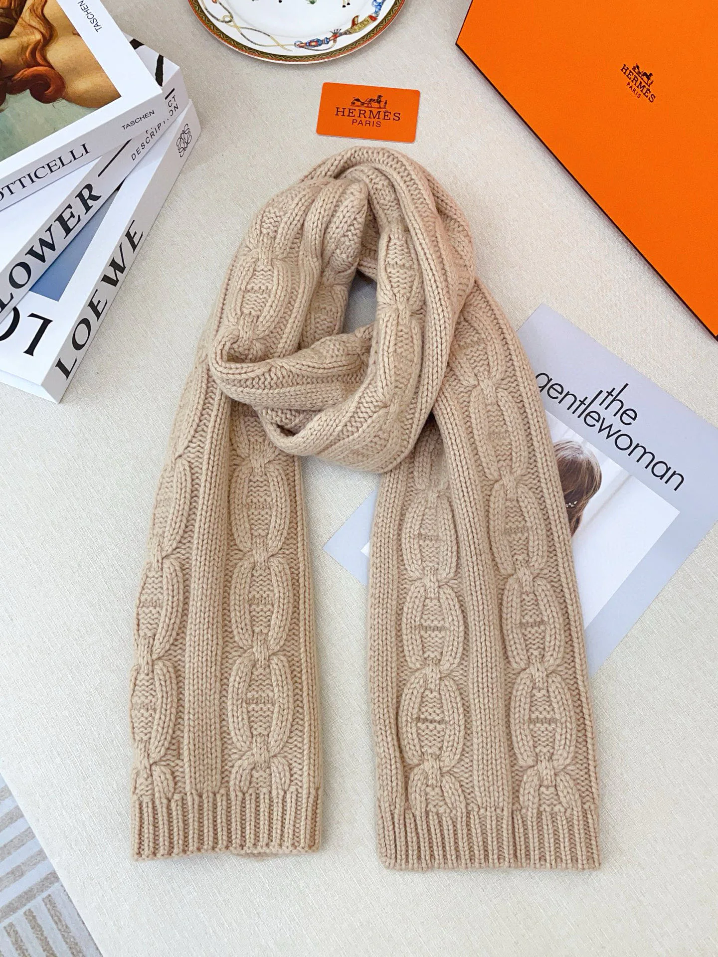 Шарфы Hermes 789731