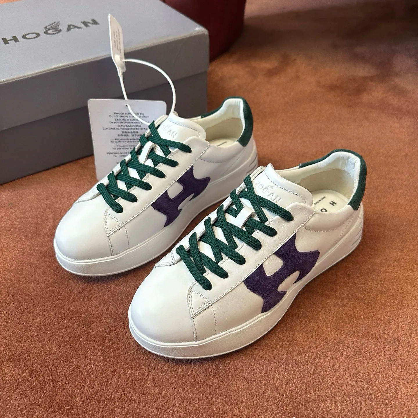 Кеды Женские Hogan 969625