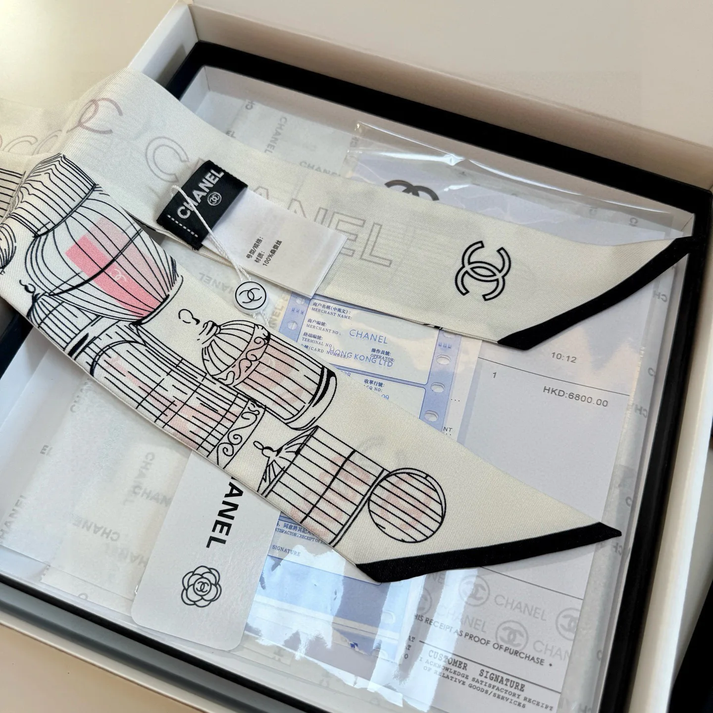 Платки Chanel 11568175